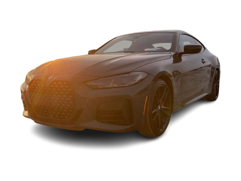 Thumbnail: 2022 BMW 4 Series - 1