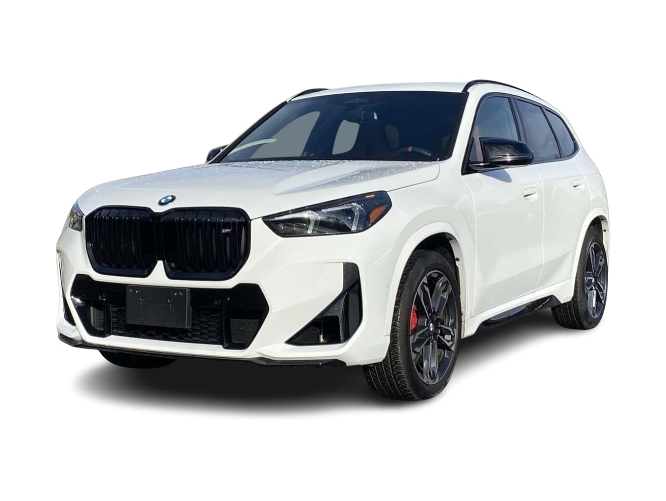 Thumbnail: 2026 BMW X1 - 1
