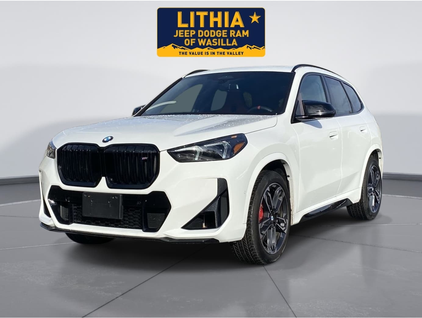 2026 BMW X1