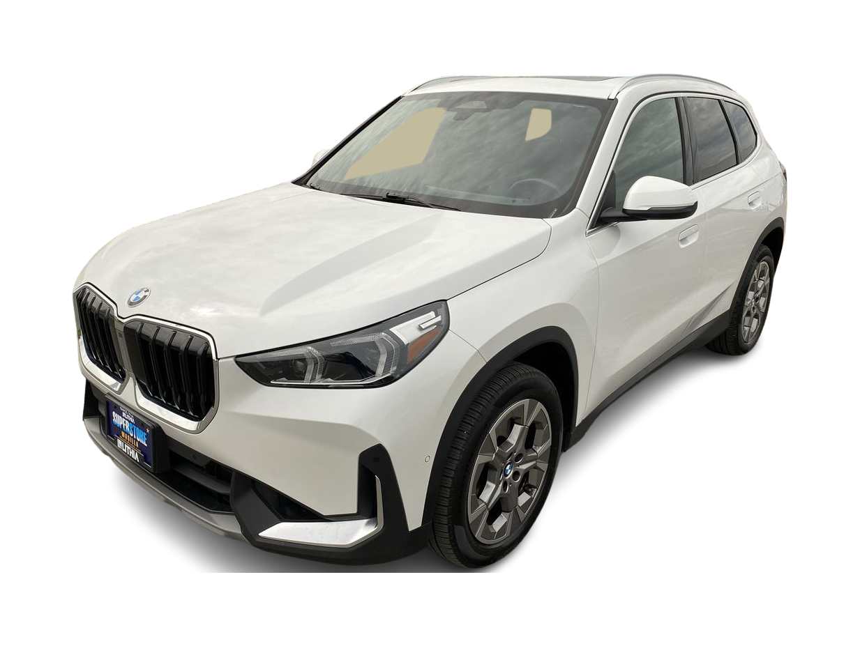 2023 BMW X1 xDrive28i Hero Image