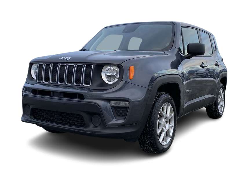 2023 Jeep Renegade Latitude -
                  Wasilla, AK