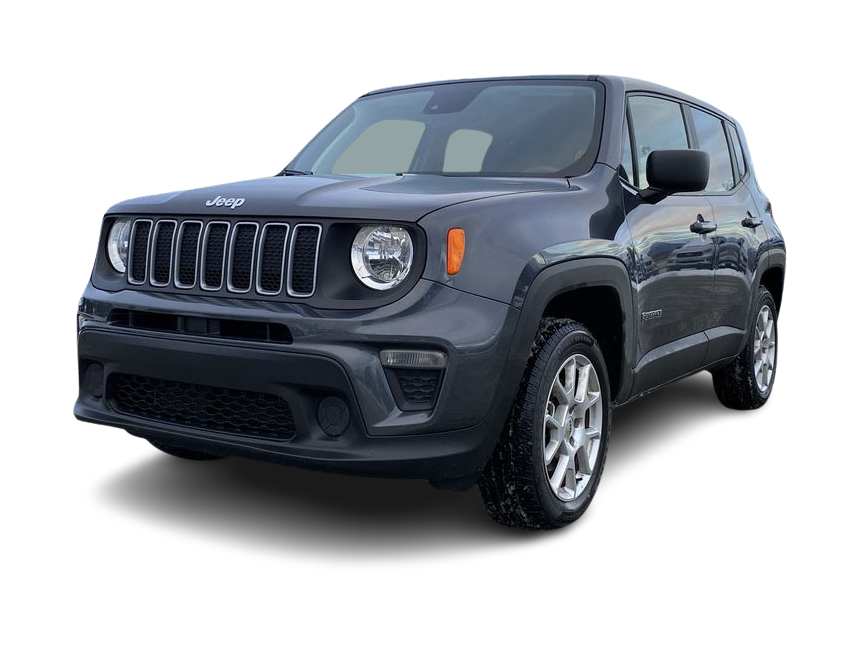 2023 Jeep Renegade Latitude -
                  Wasilla, AK