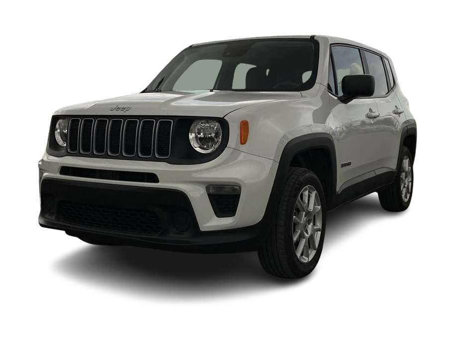 2023 Jeep Renegade Latitude -
                  Wasilla, AK