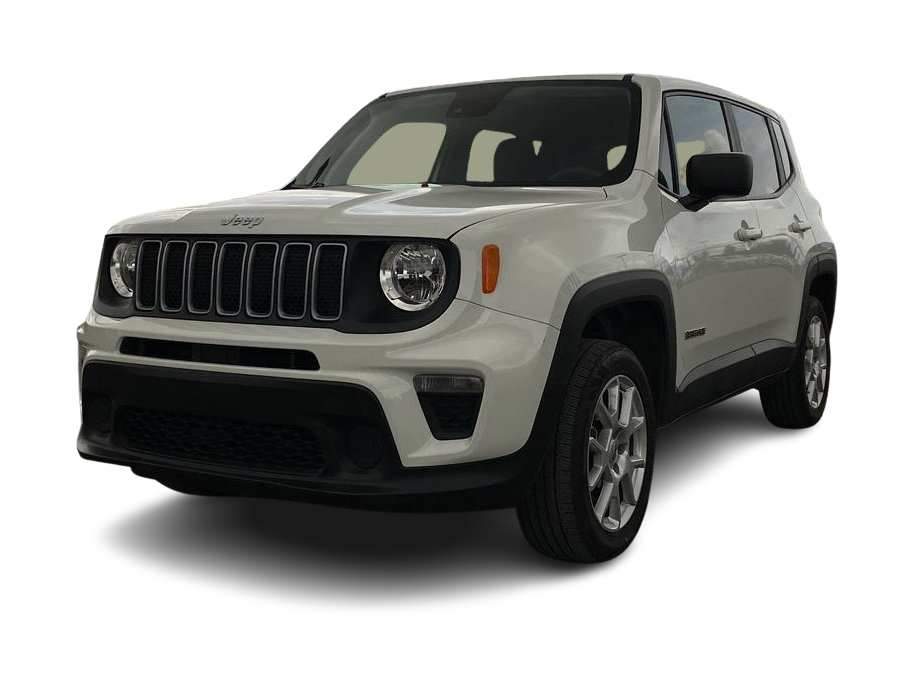 2023 Jeep Renegade Latitude -
                  Wasilla, AK