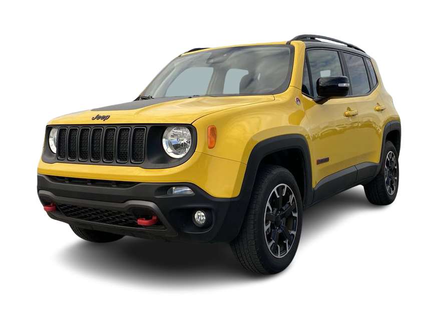2023 Jeep Renegade Trailhawk -
                  Wasilla, AK
