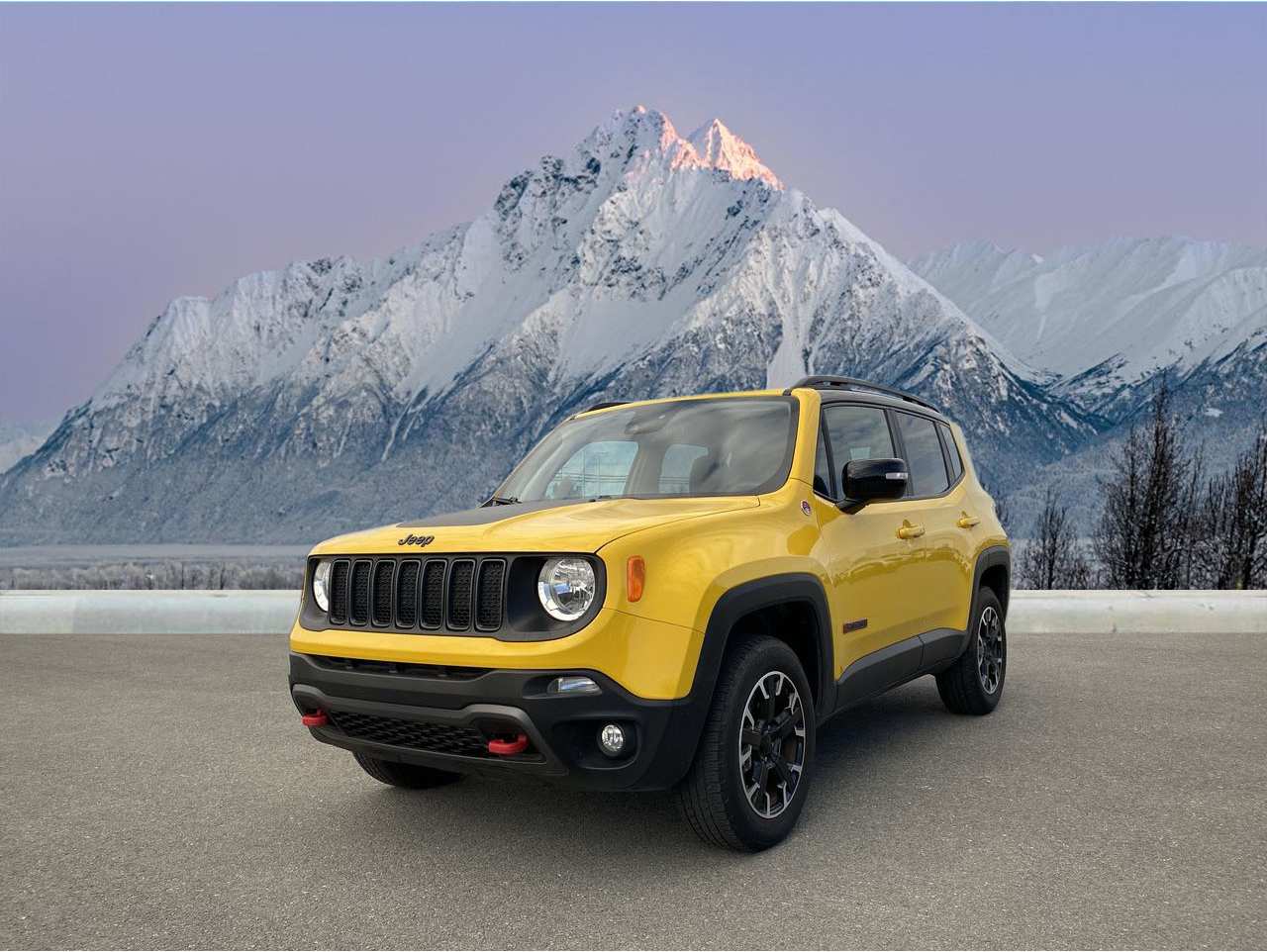 2023 Jeep Renegade Trailhawk's photo