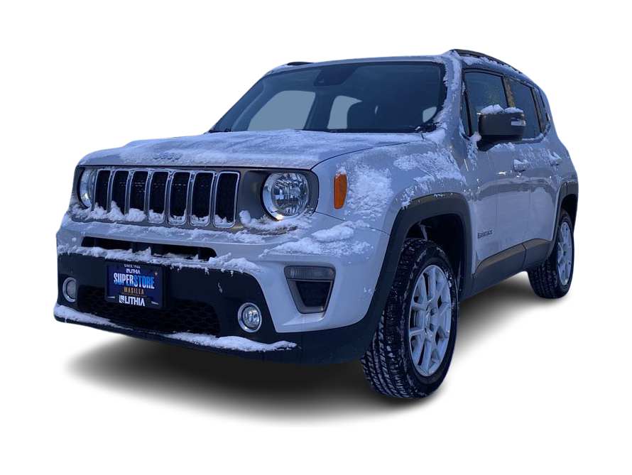 2021 Jeep Renegade Limited -
                Wasilla, AK