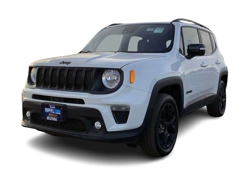 2022 Jeep Renegade Latitude -
                Wasilla, AK