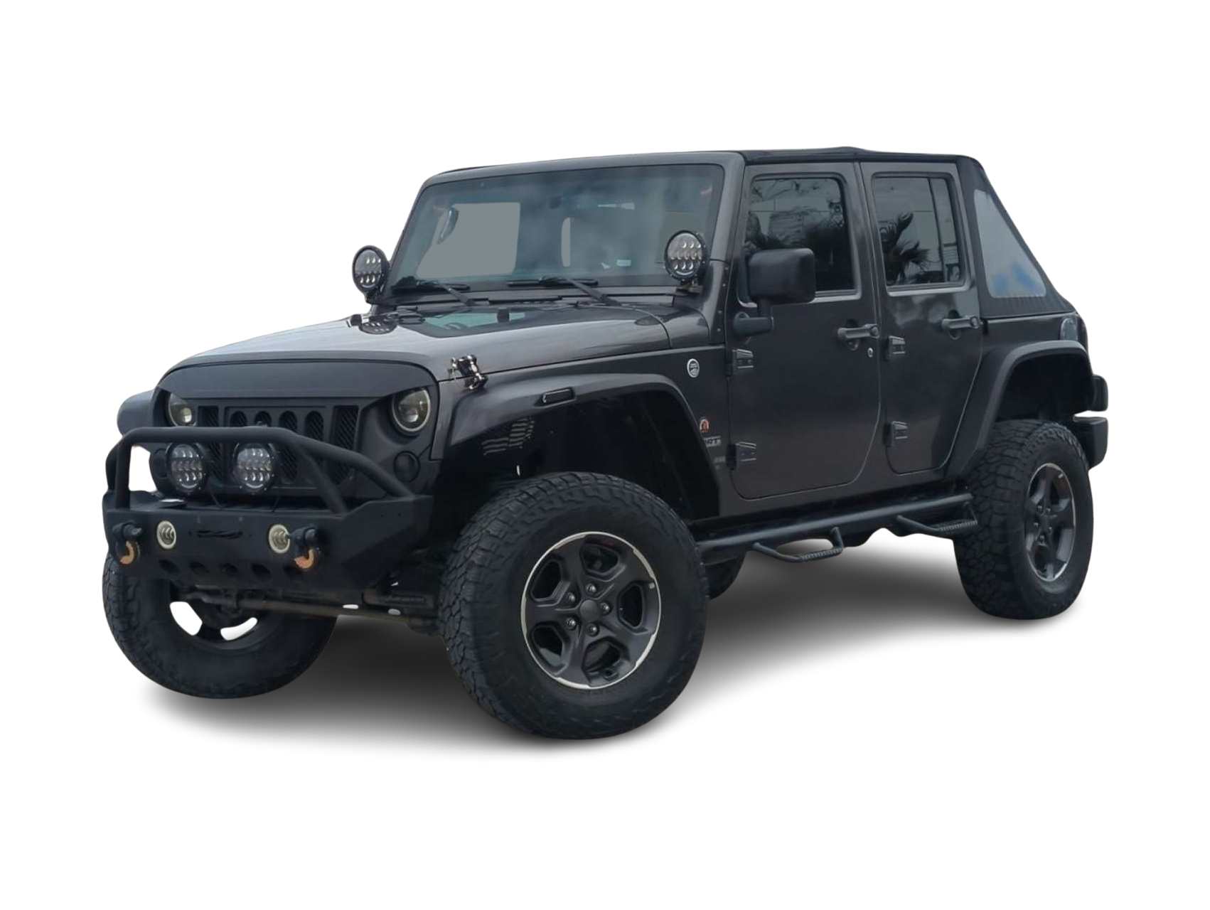 Thumbnail: 2017 Jeep Wrangler - 1