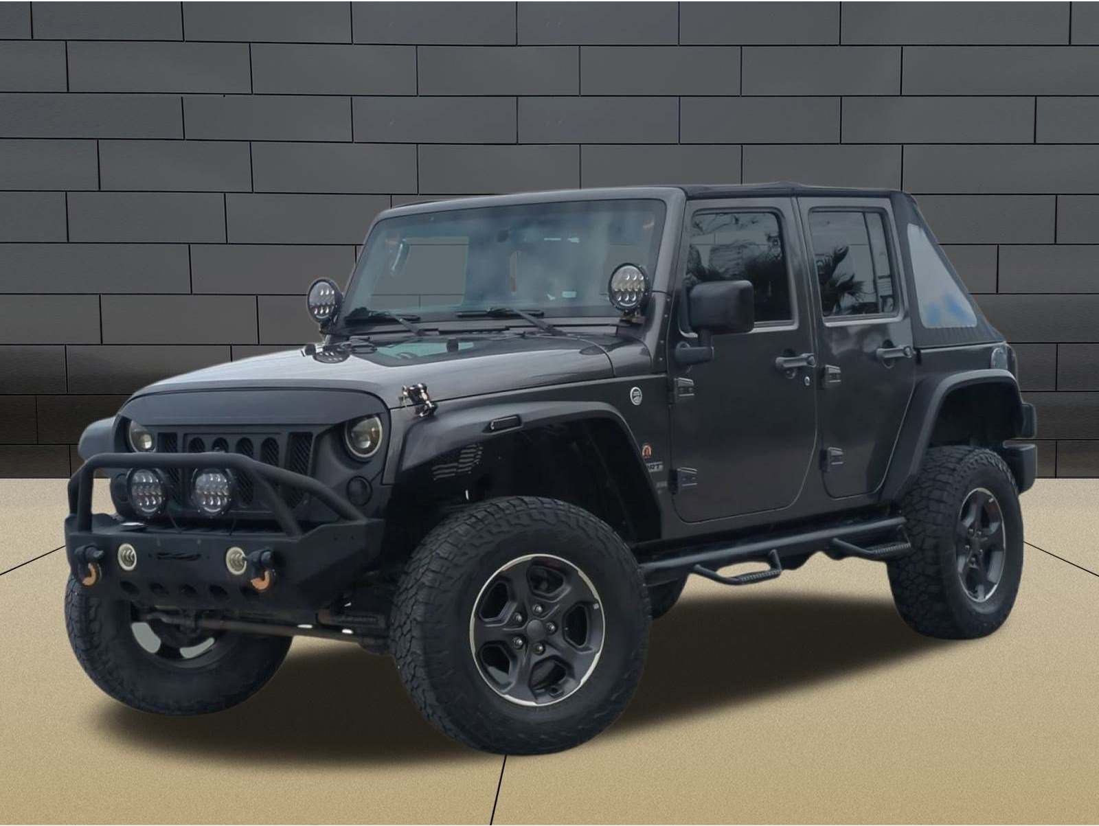 2017 Jeep Wrangler Unlimited Sport S's photo