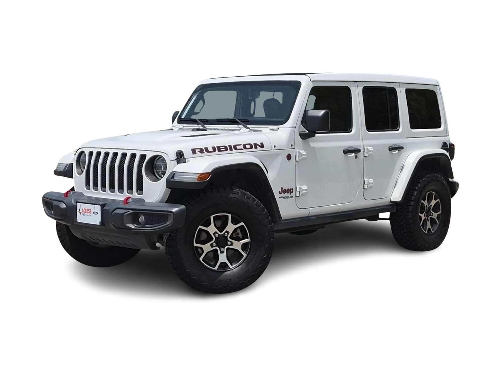 Thumbnail: 2021 Jeep Wrangler - 1