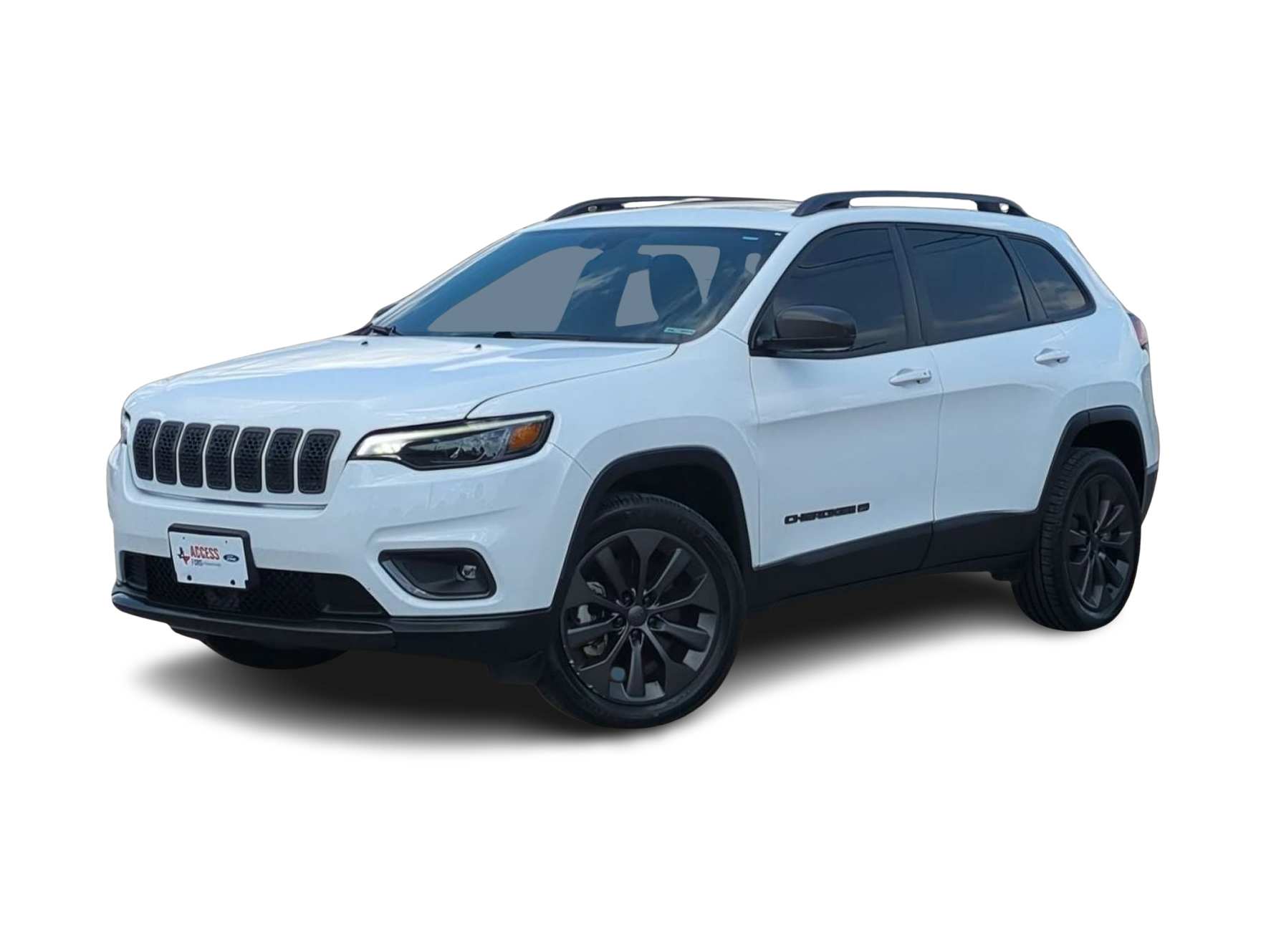Thumbnail: 2021 Jeep Cherokee - 1