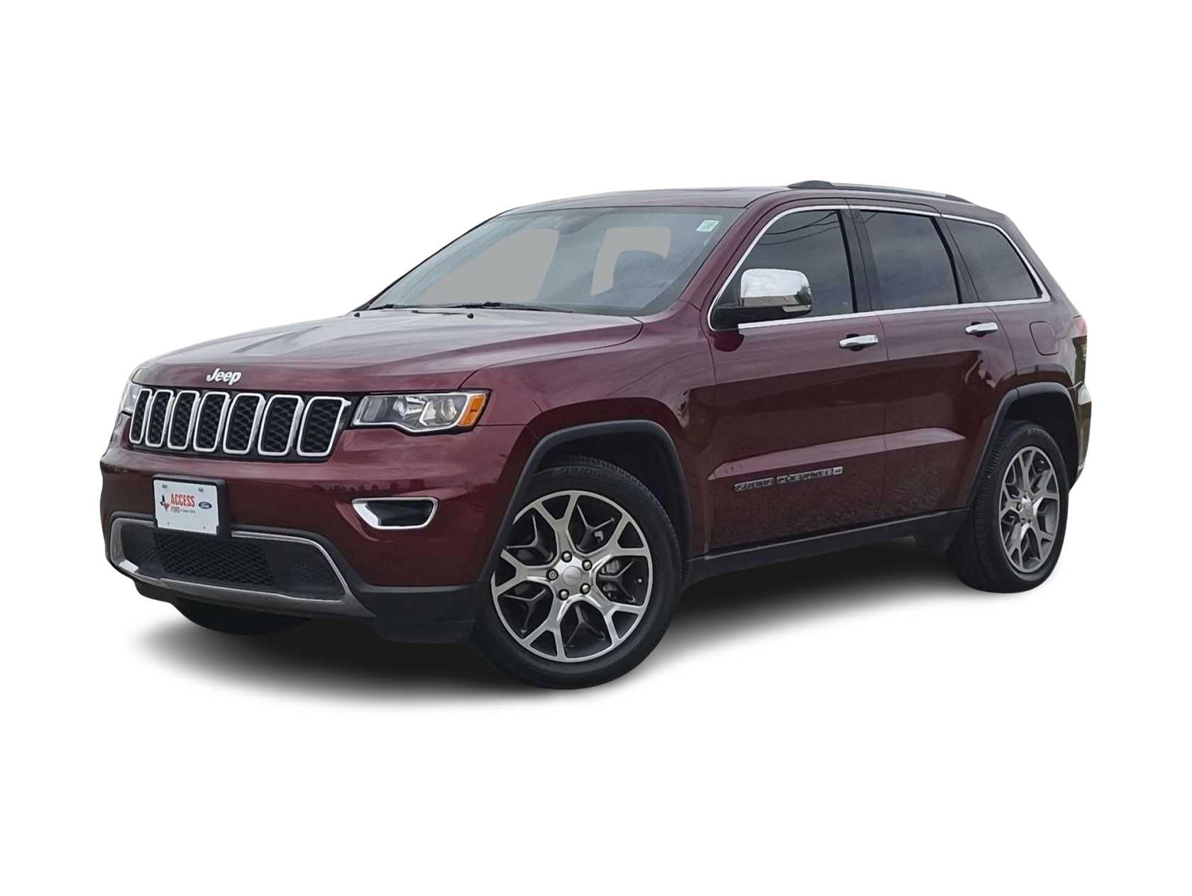 Thumbnail: 2022 Jeep Grand Cherokee - 1