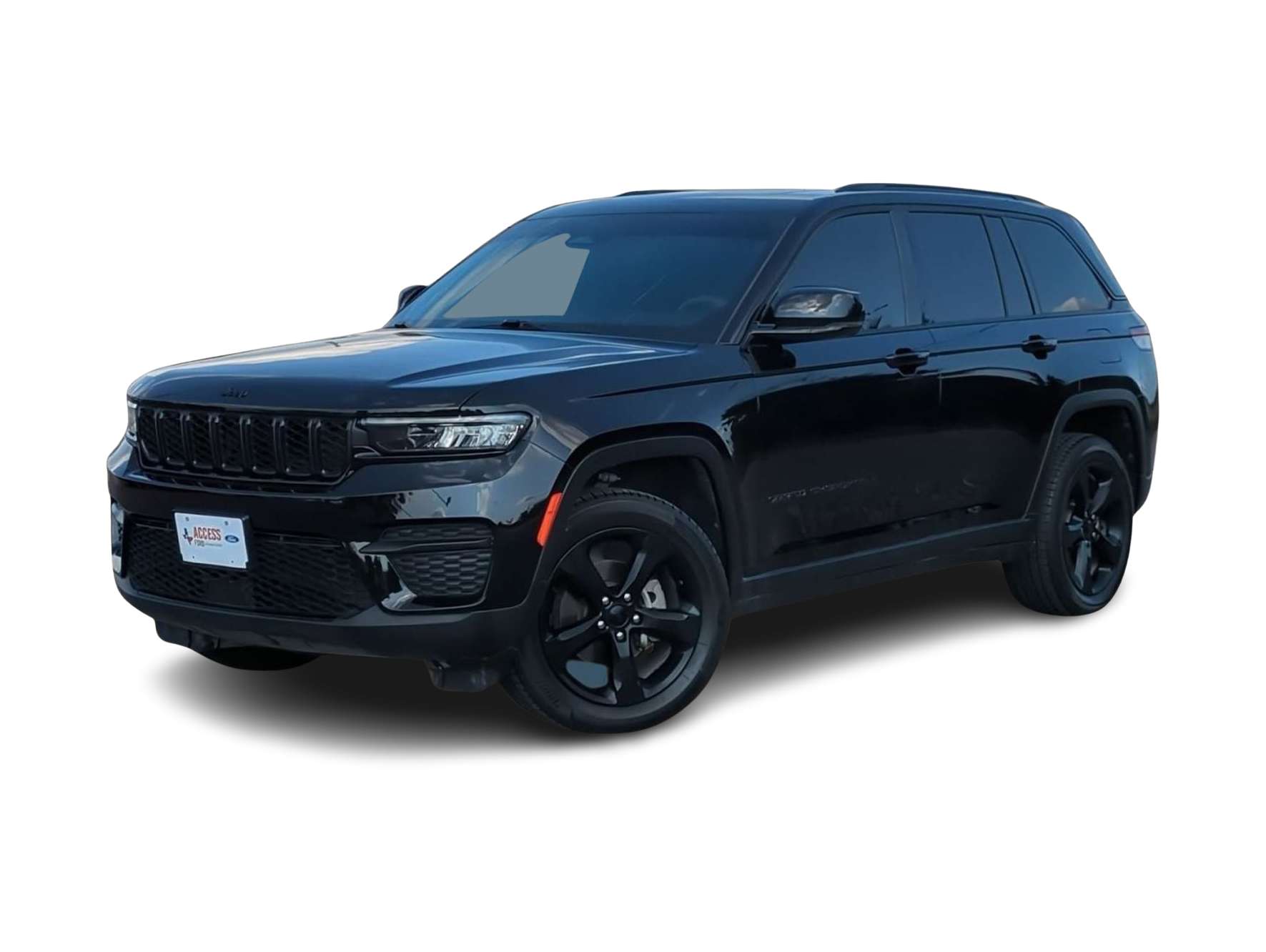 Thumbnail: 2023 Jeep Grand Cherokee - 1