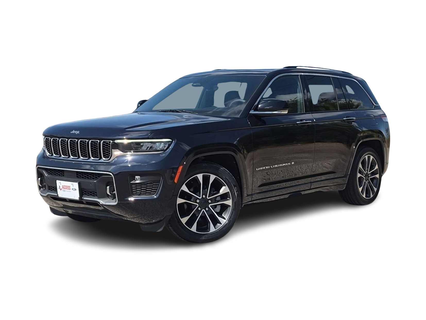 Thumbnail: 2023 Jeep Grand Cherokee - 1