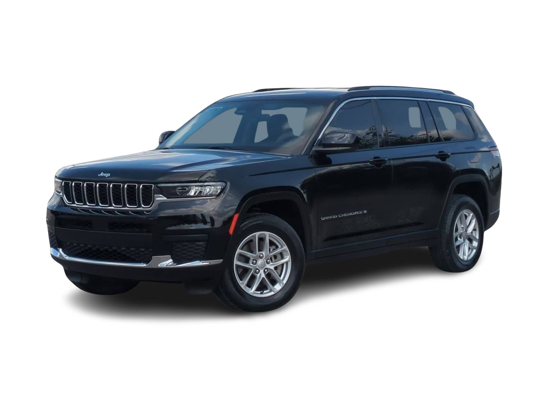 Thumbnail: 2022 Jeep Grand Cherokee L - 1