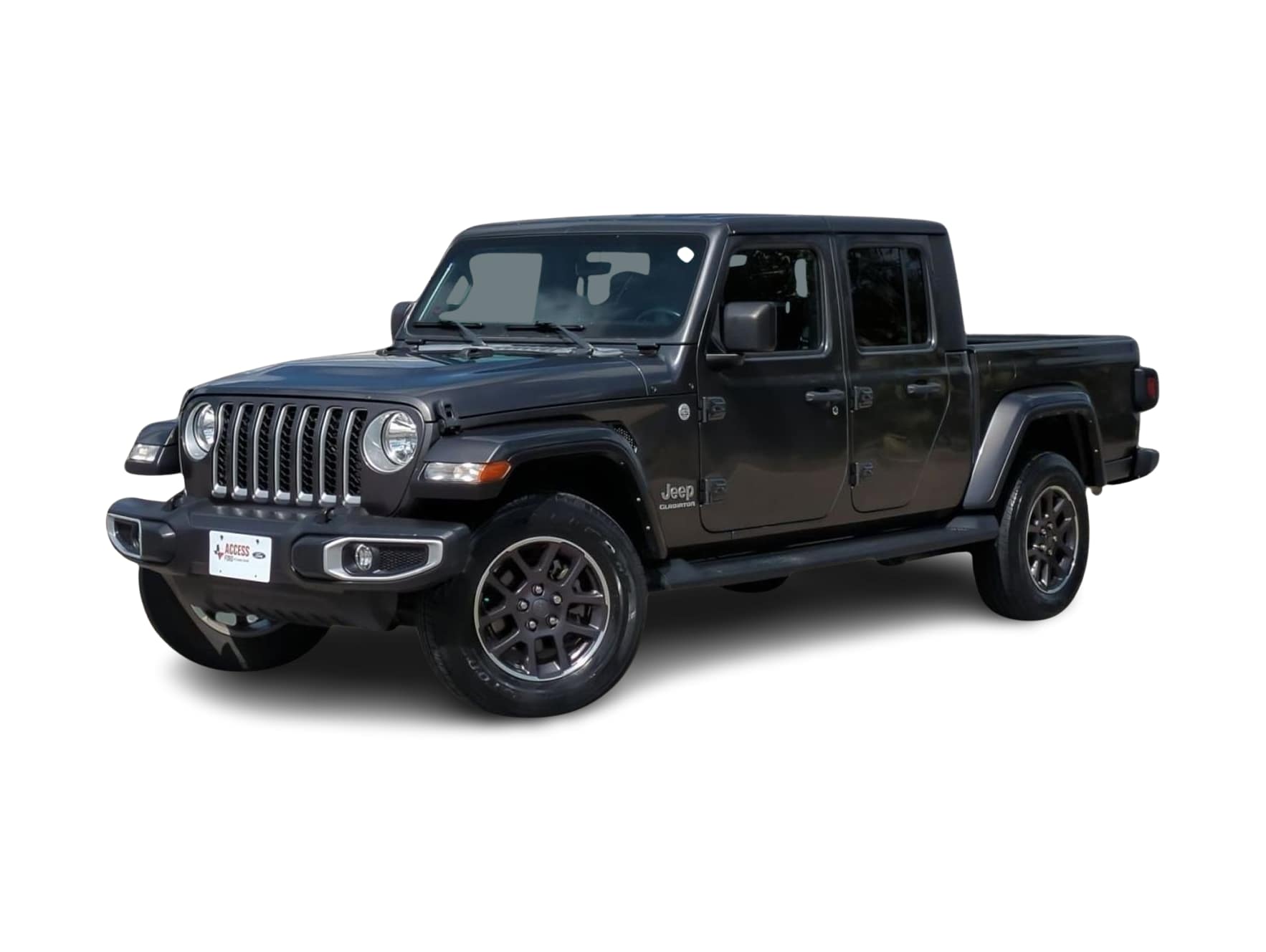 Thumbnail: 2022 Jeep Gladiator - 1