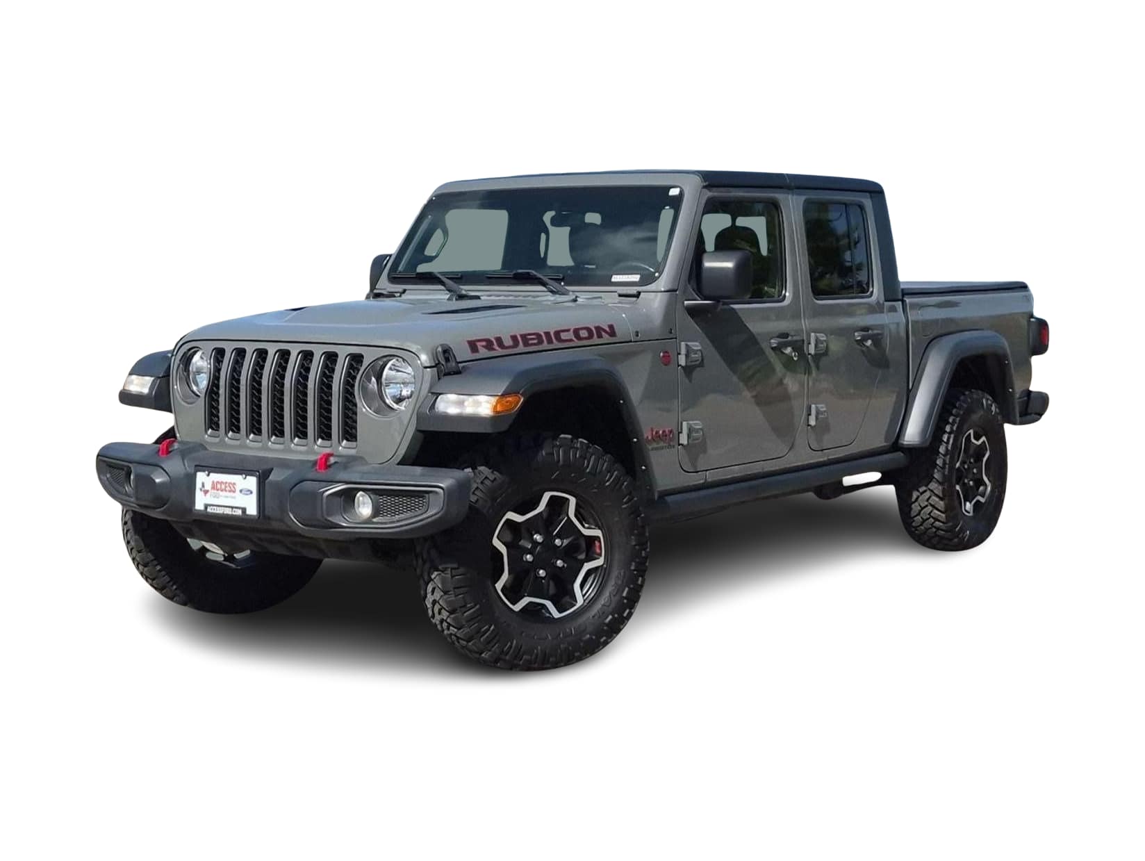 Thumbnail: 2022 Jeep Gladiator - 1
