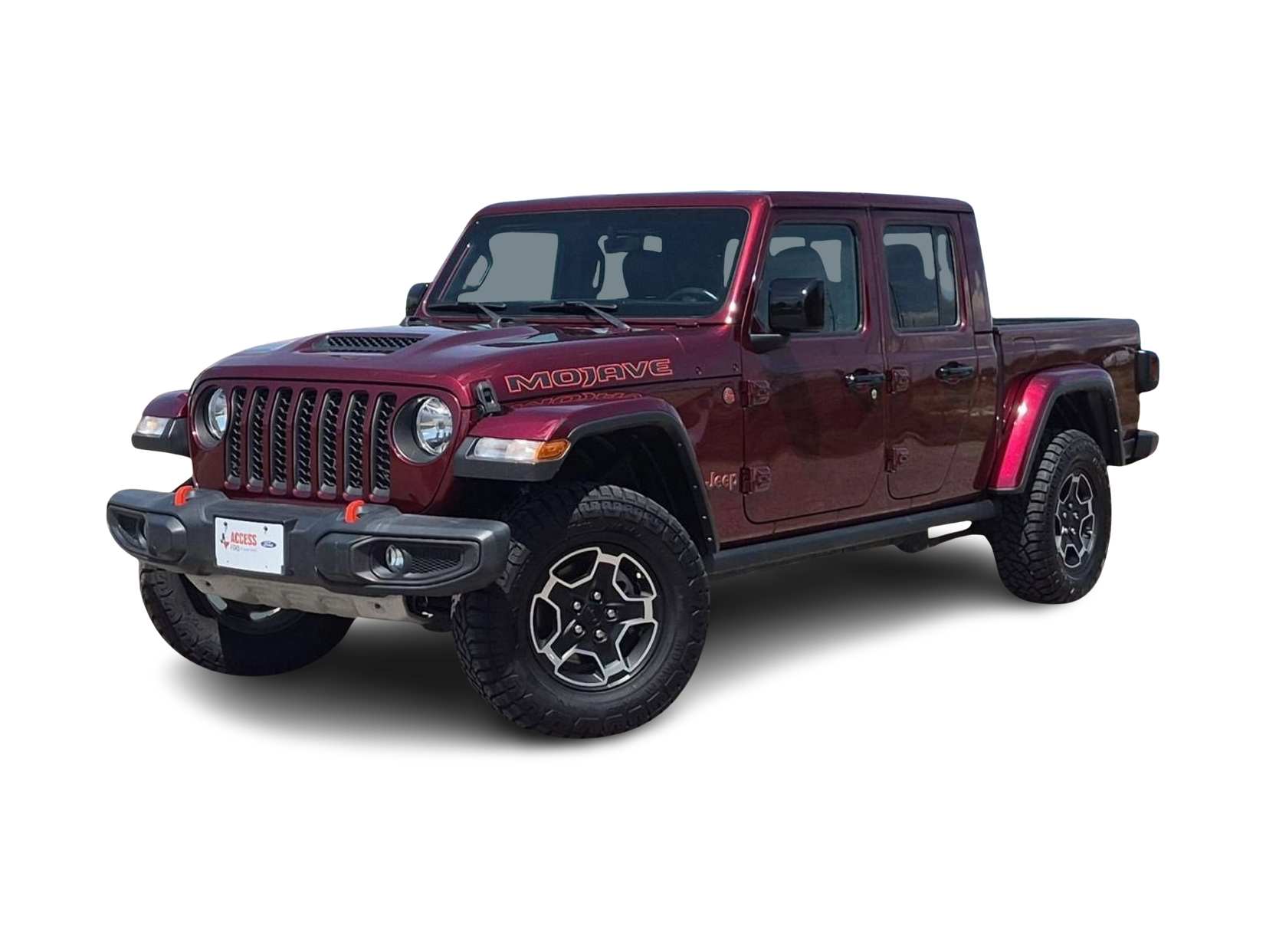 Thumbnail: 2021 Jeep Gladiator - 1