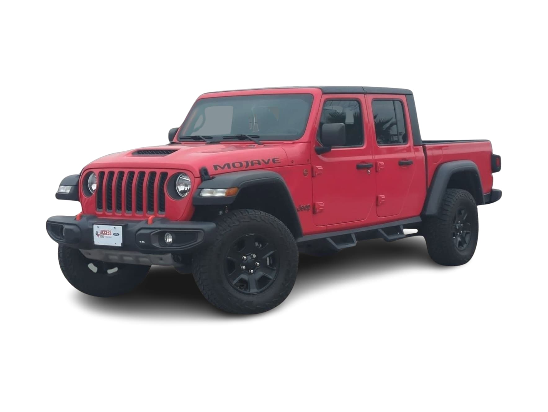 Thumbnail: 2022 Jeep Gladiator - 1