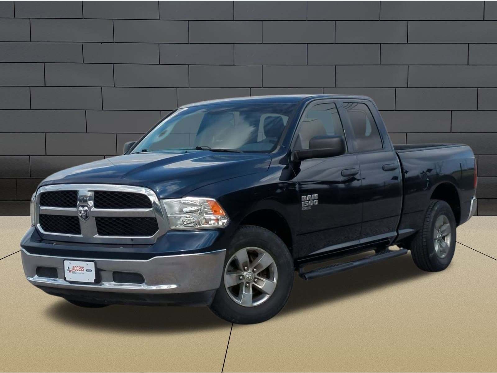 2020 RAM Ram 1500 Classic Tradesman's photo