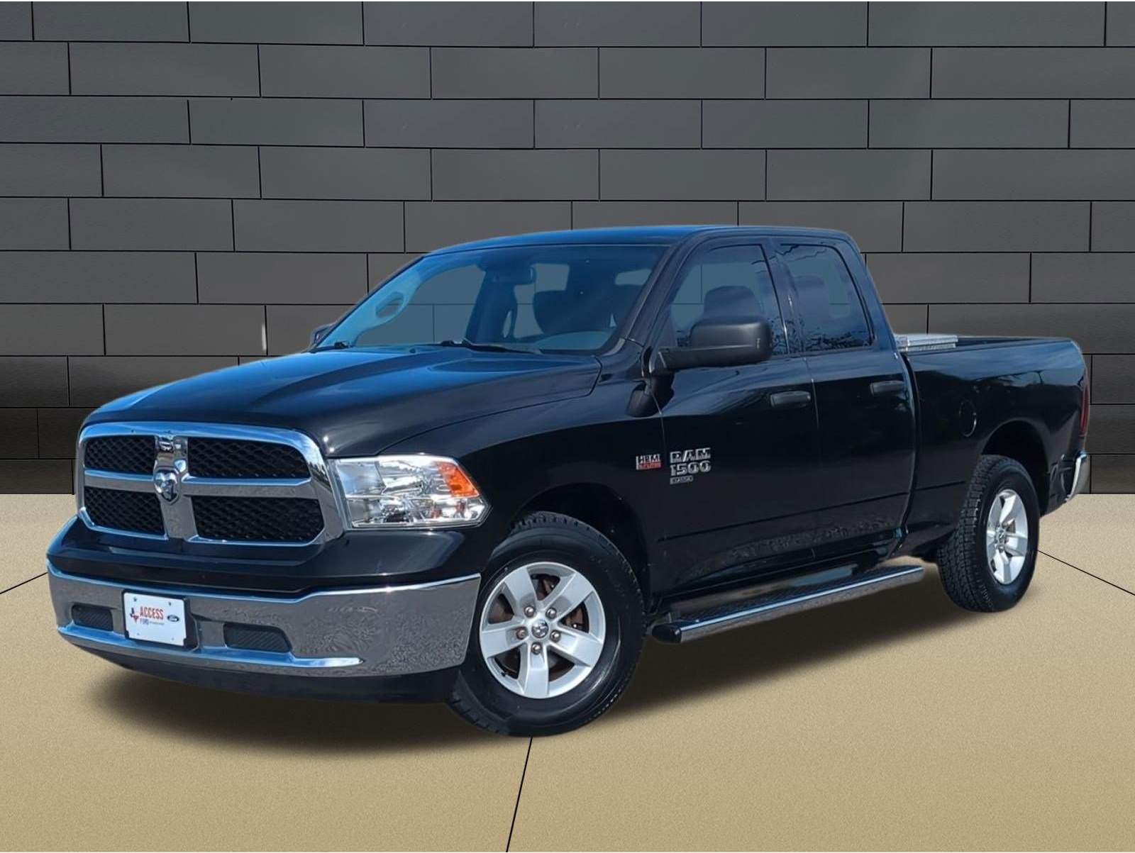 2019 RAM Ram 1500 Classic Tradesman's photo