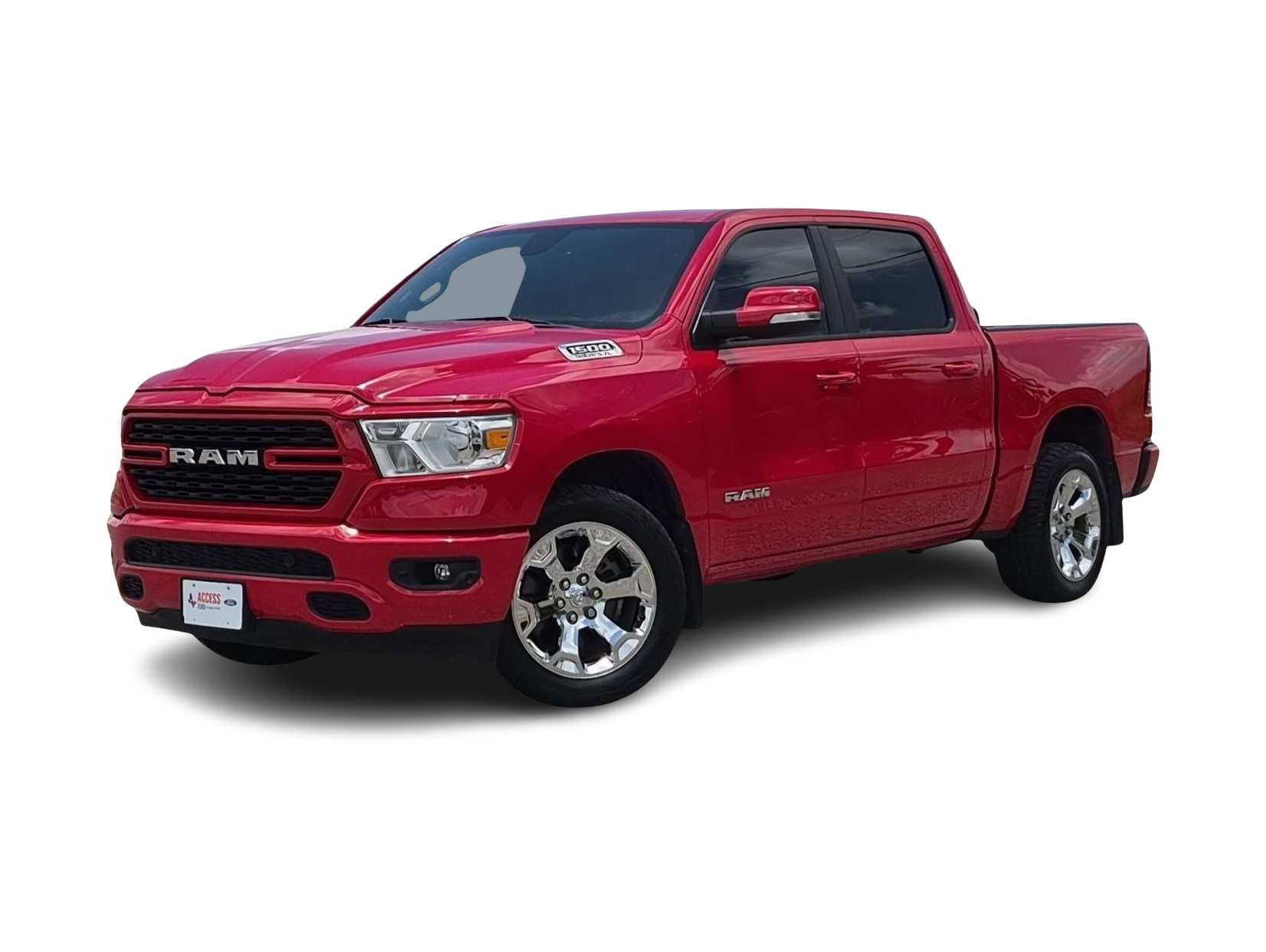 Thumbnail: 2022 RAM 1500 - 1