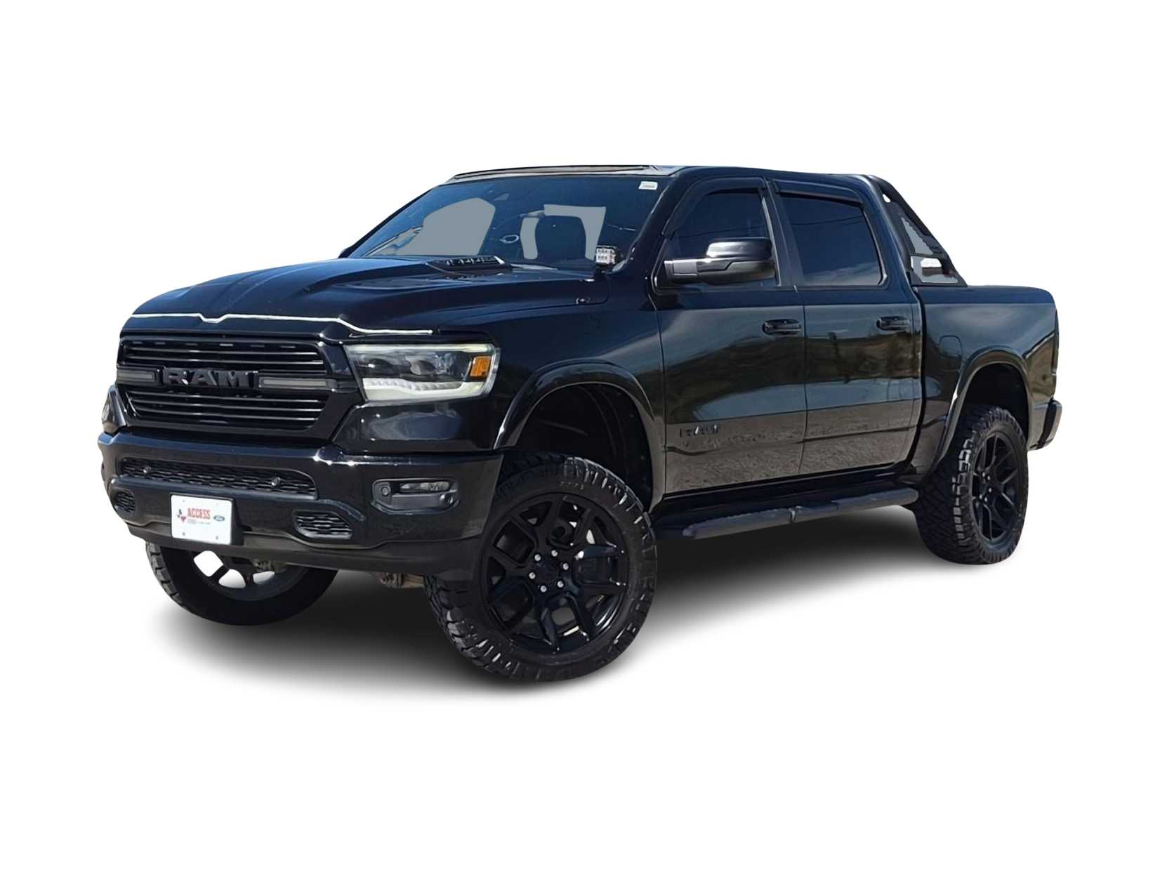Thumbnail: 2022 RAM 1500 - 1