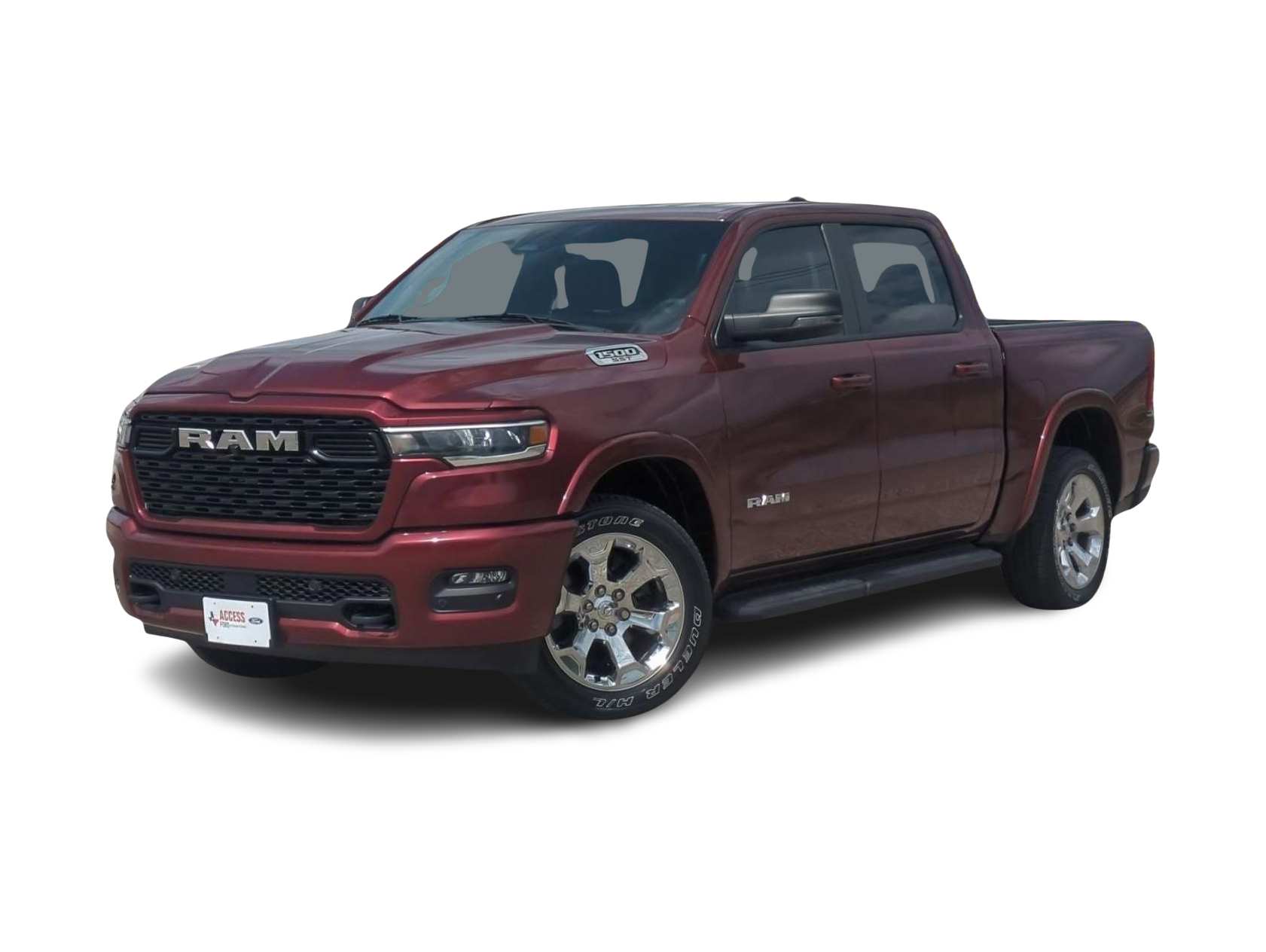 Thumbnail: 2025 RAM 1500 - 1