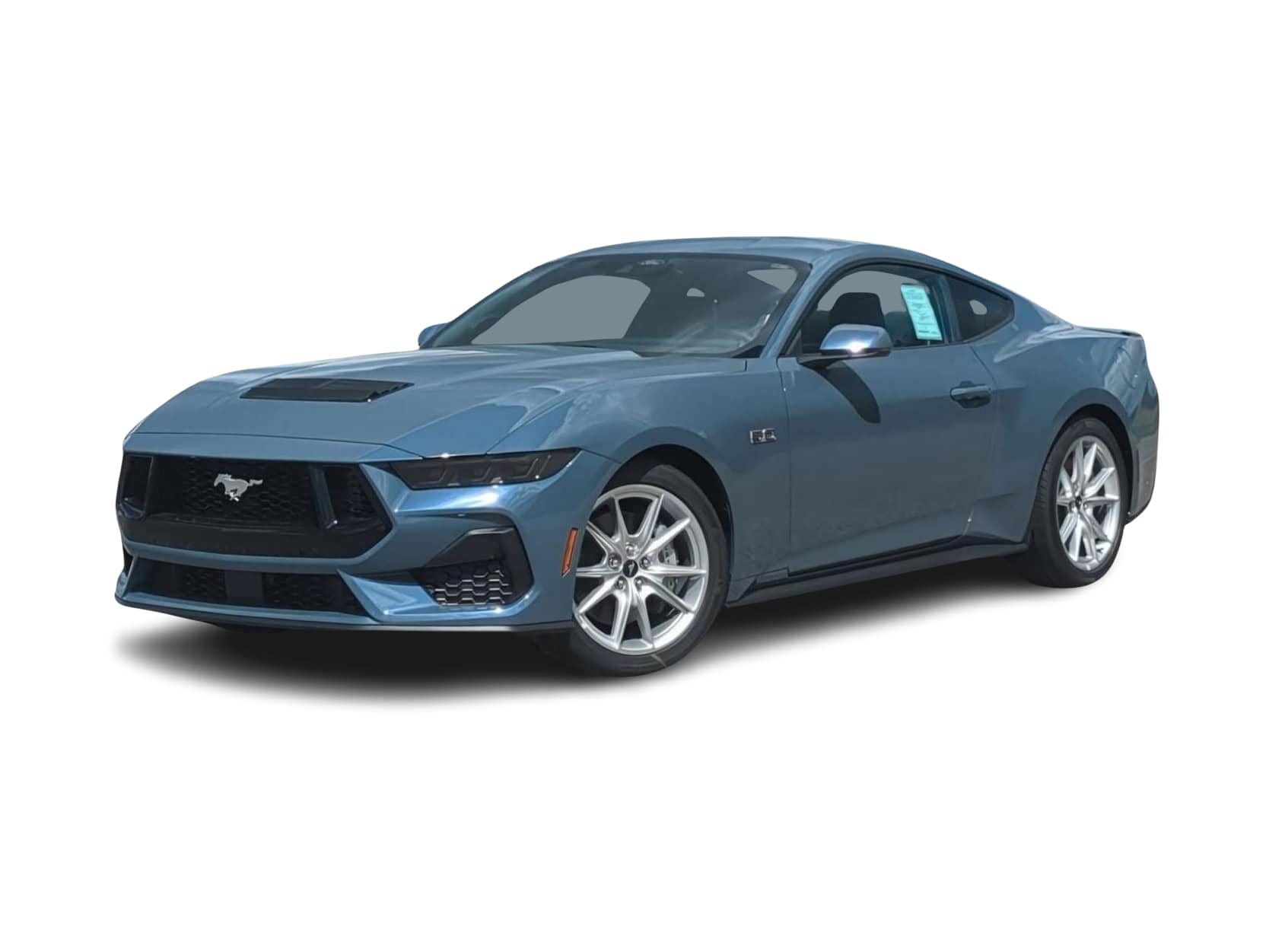 Thumbnail: 2025 Ford Mustang - 1