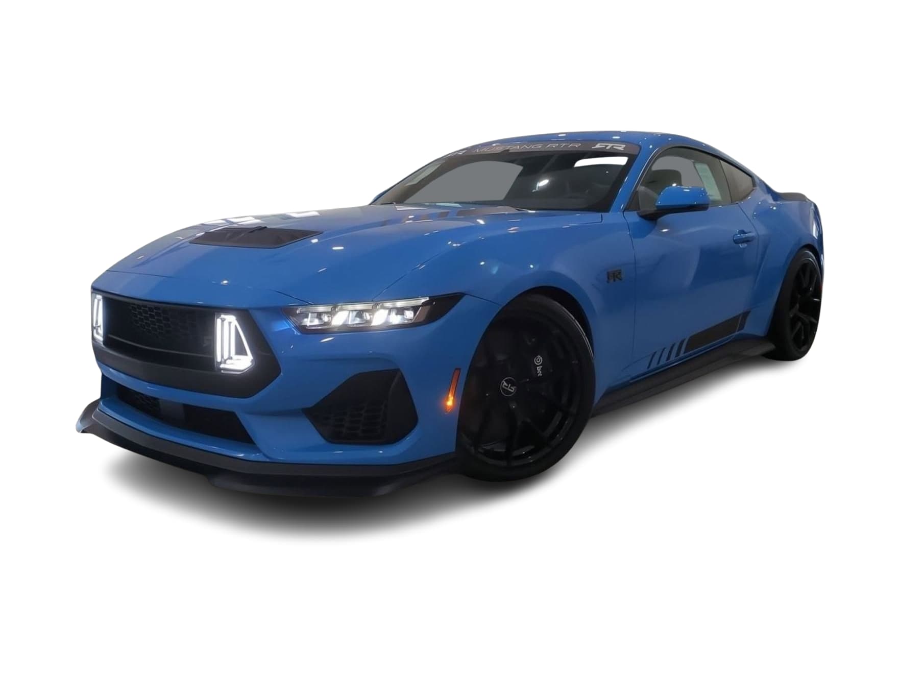 Thumbnail: 2025 Ford Mustang - 1