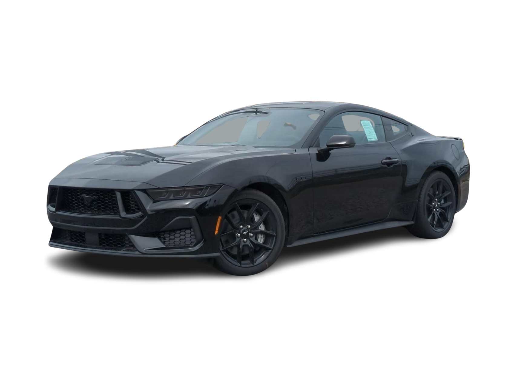 Thumbnail: 2026 Ford Mustang - 1