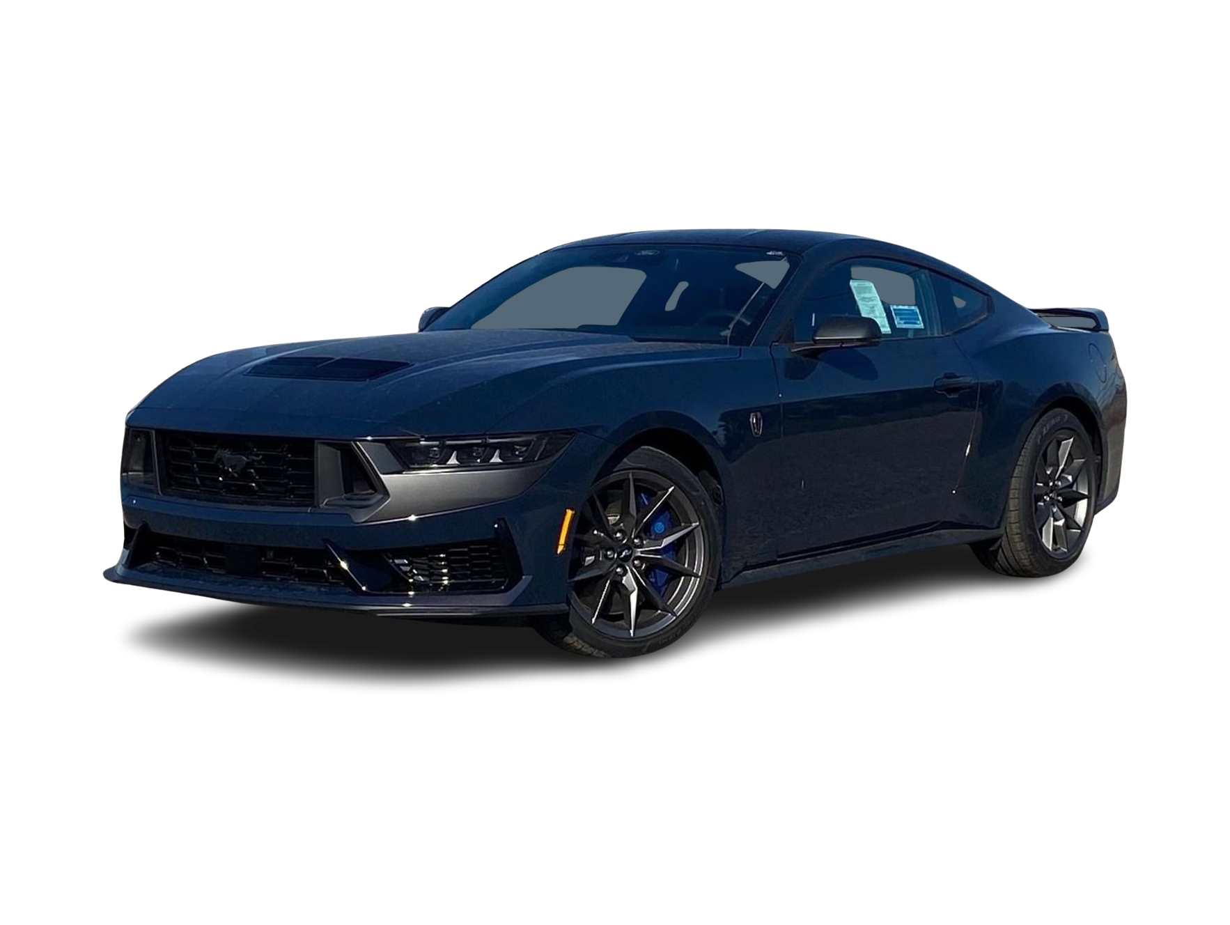 Thumbnail: 2025 Ford Mustang - 1
