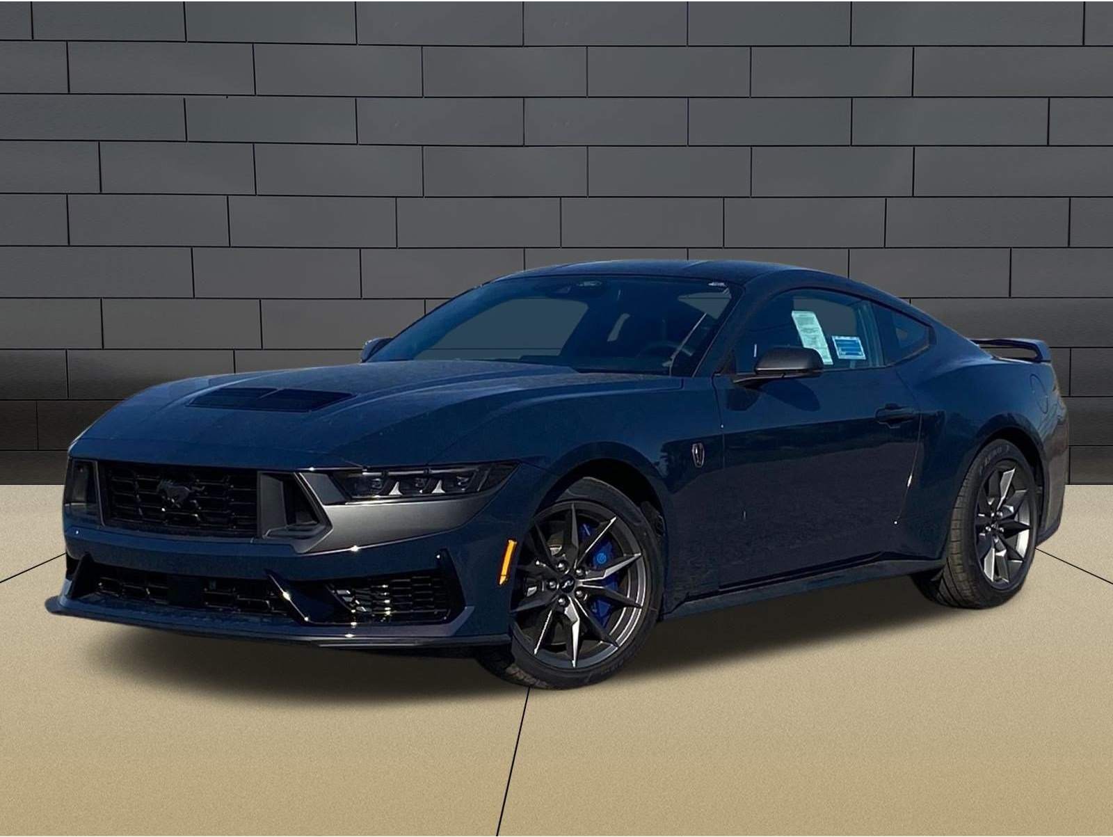 2025 Ford Mustang Dark Horse's photo