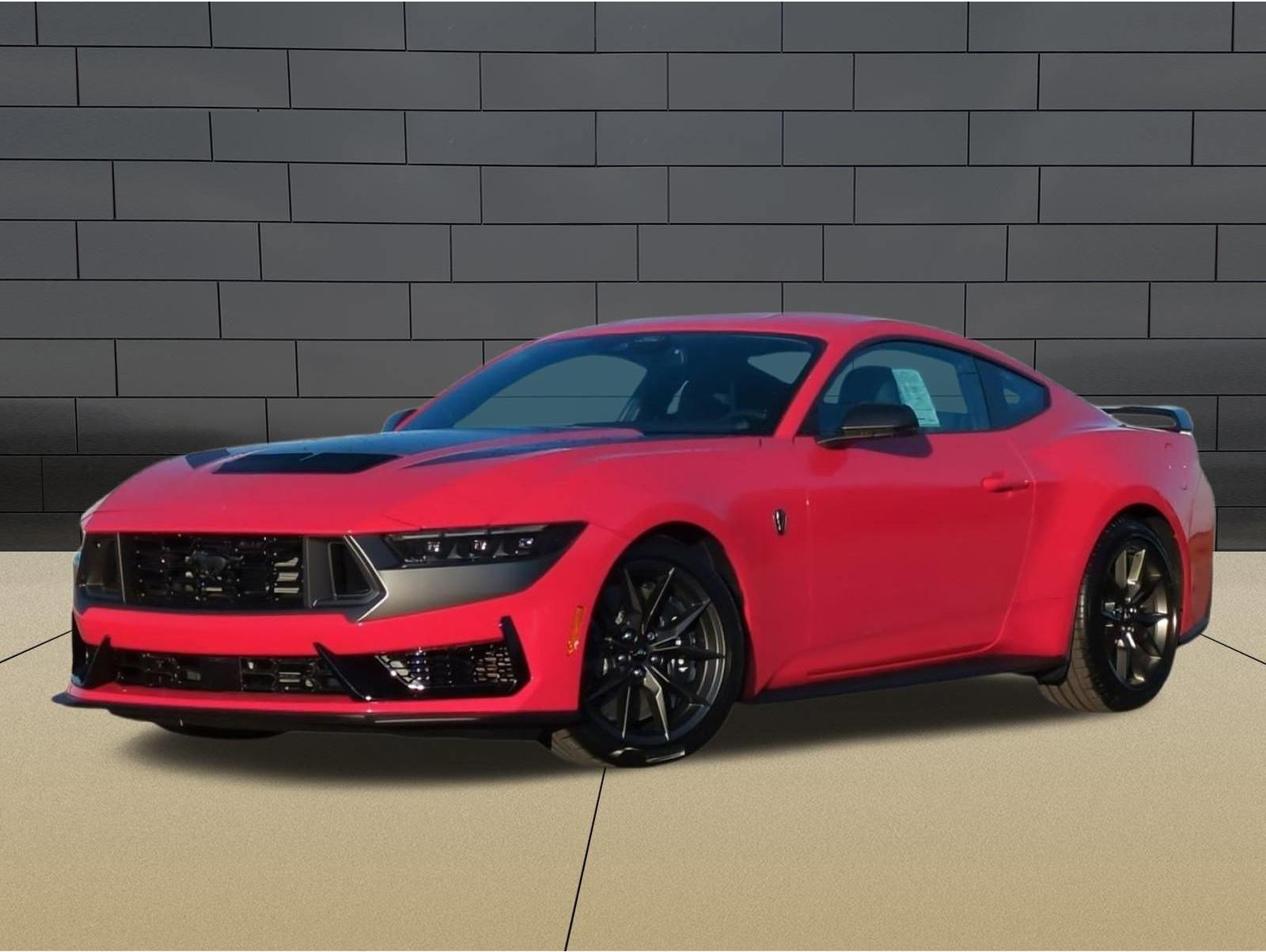 2025 Ford Mustang Dark Horse's photo
