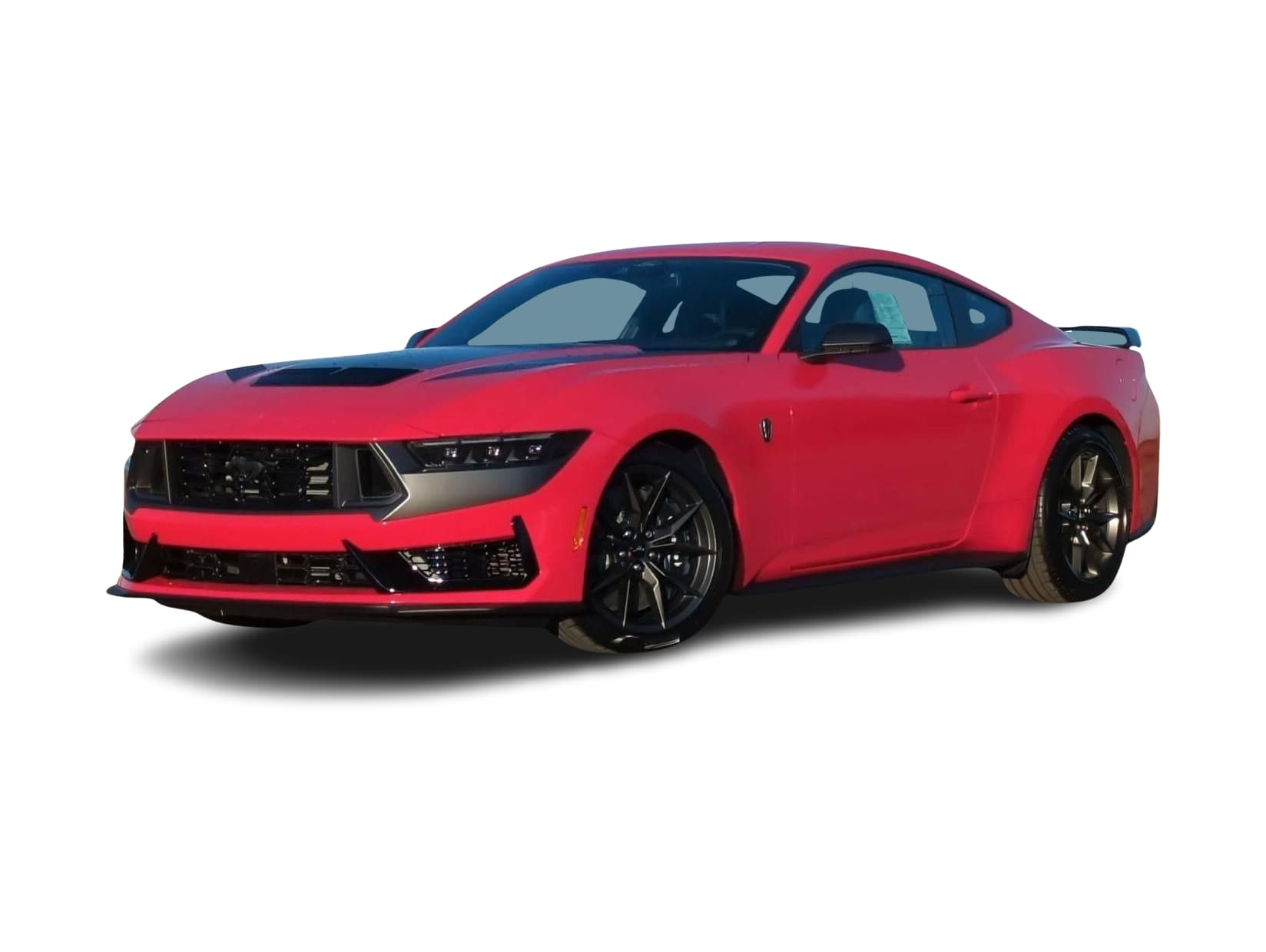 Thumbnail: 2025 Ford Mustang - 1