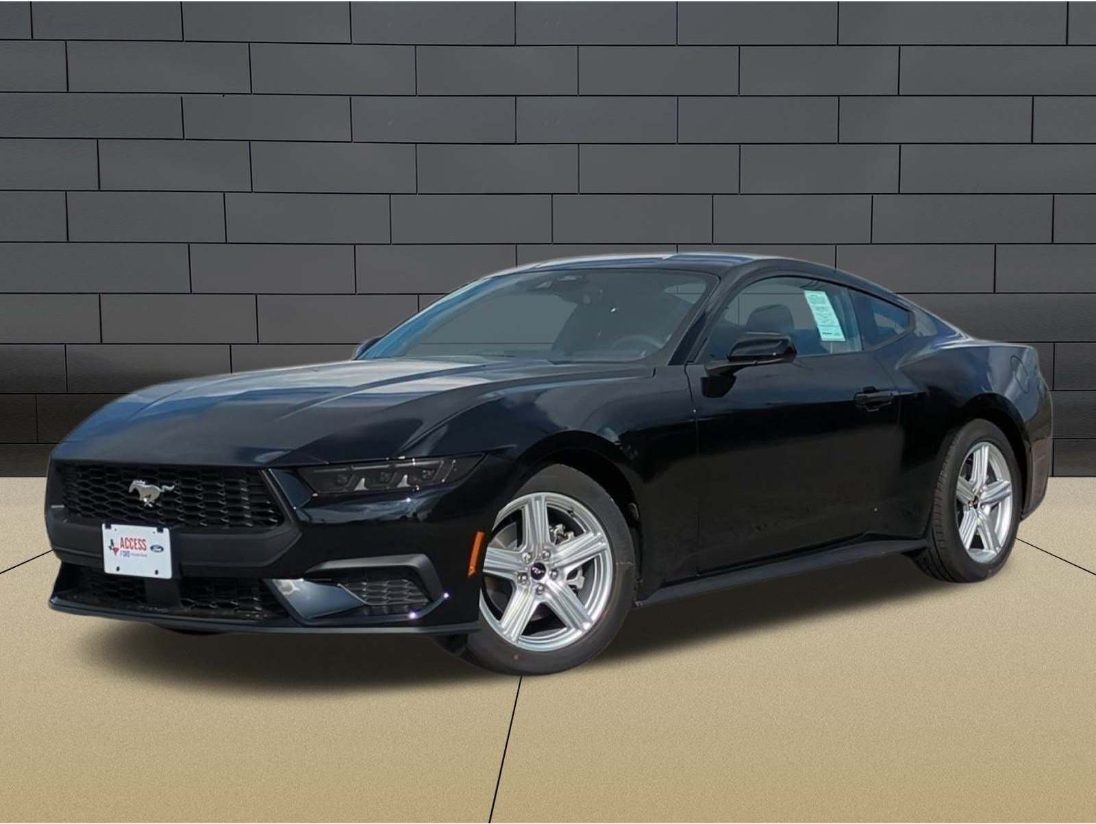 2026 Ford Mustang EcoBoost's photo