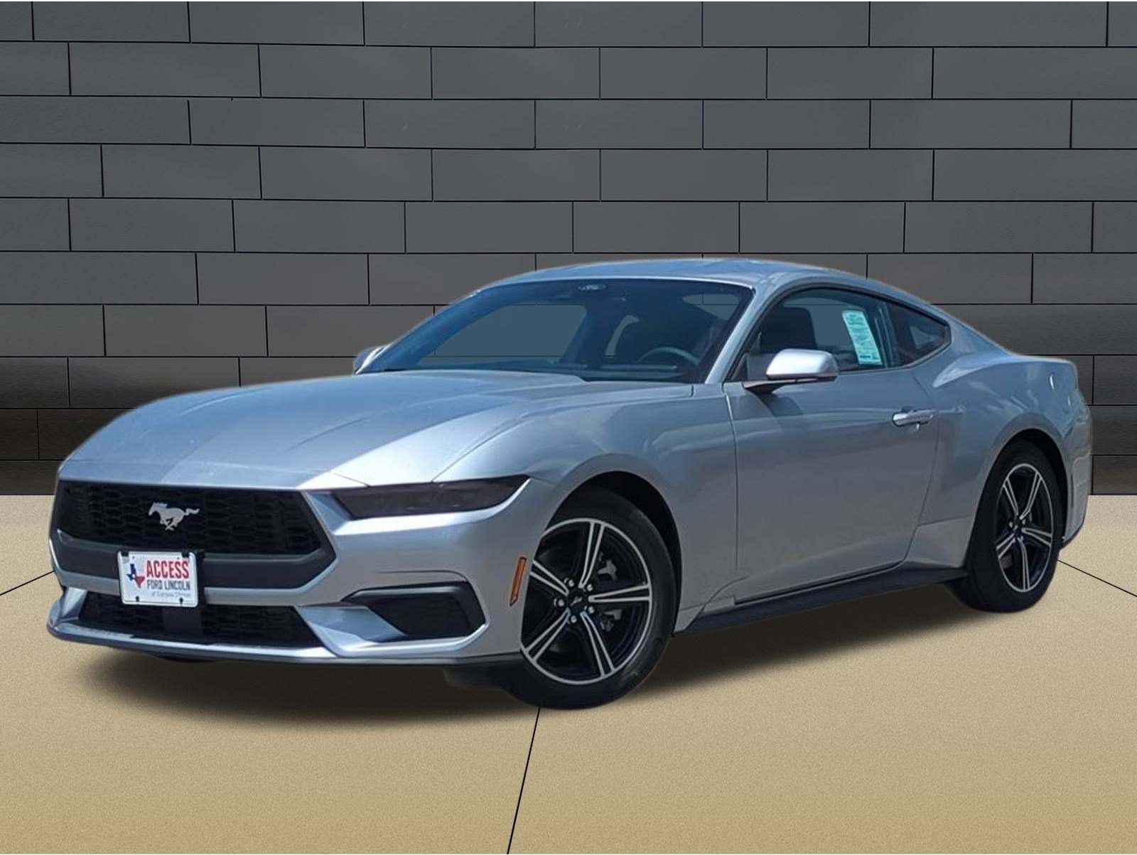 2025 Ford Mustang EcoBoost's photo