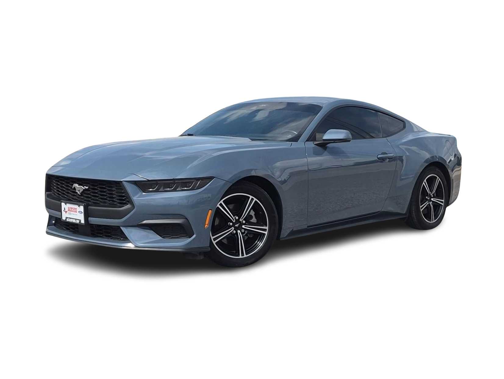Thumbnail: 2025 Ford Mustang - 1