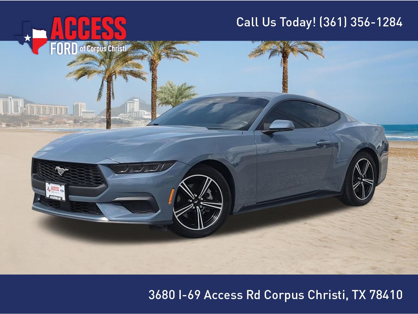 2025 Ford Mustang EcoBoost Premium