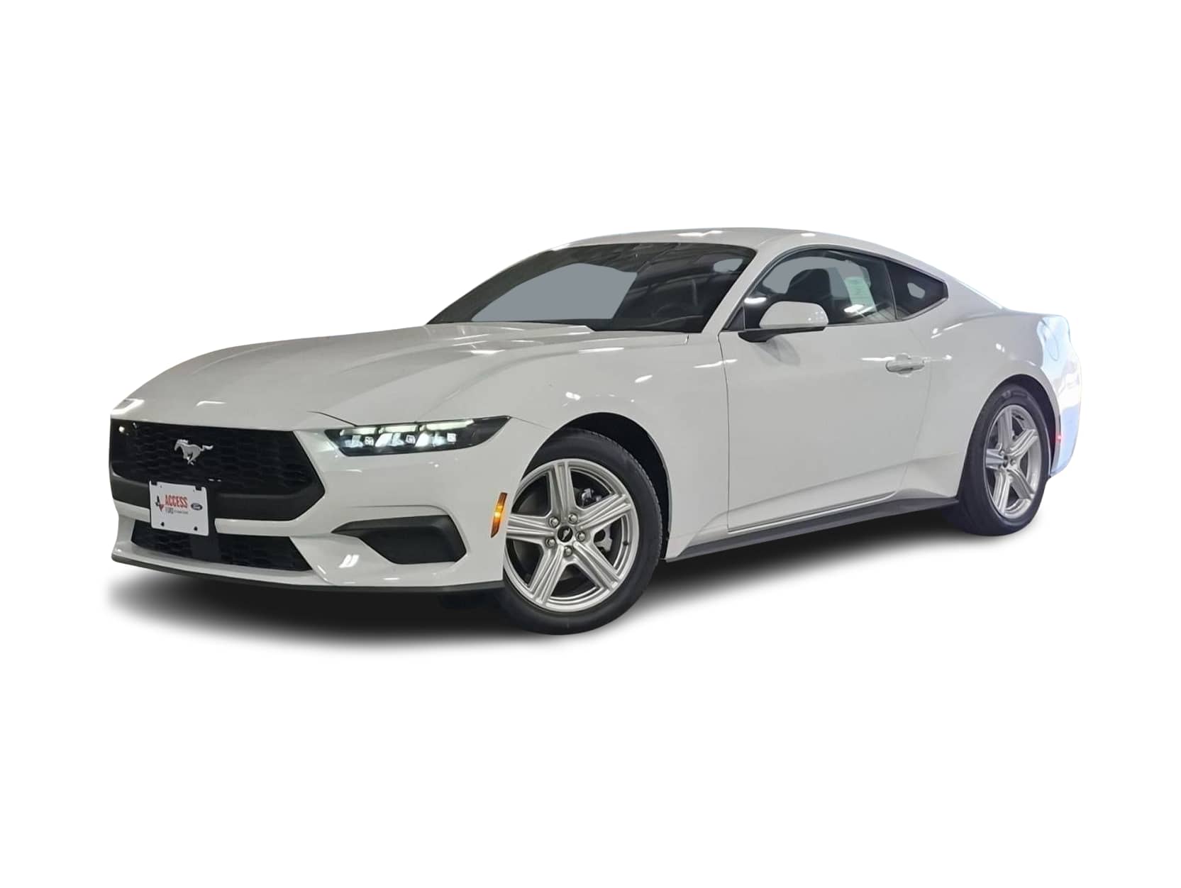 Thumbnail: 2026 Ford Mustang - 1