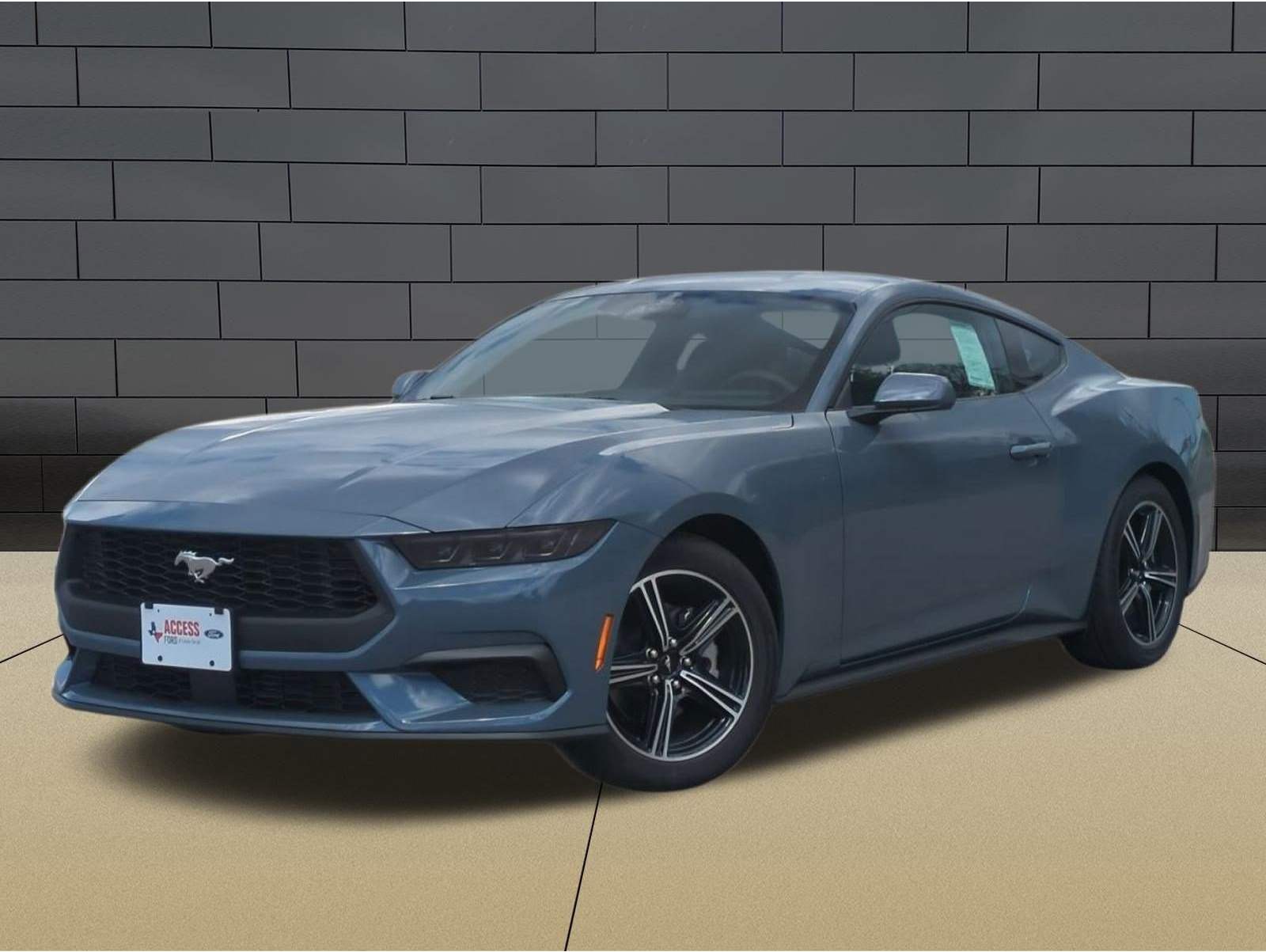 2025 Ford Mustang EcoBoost's photo