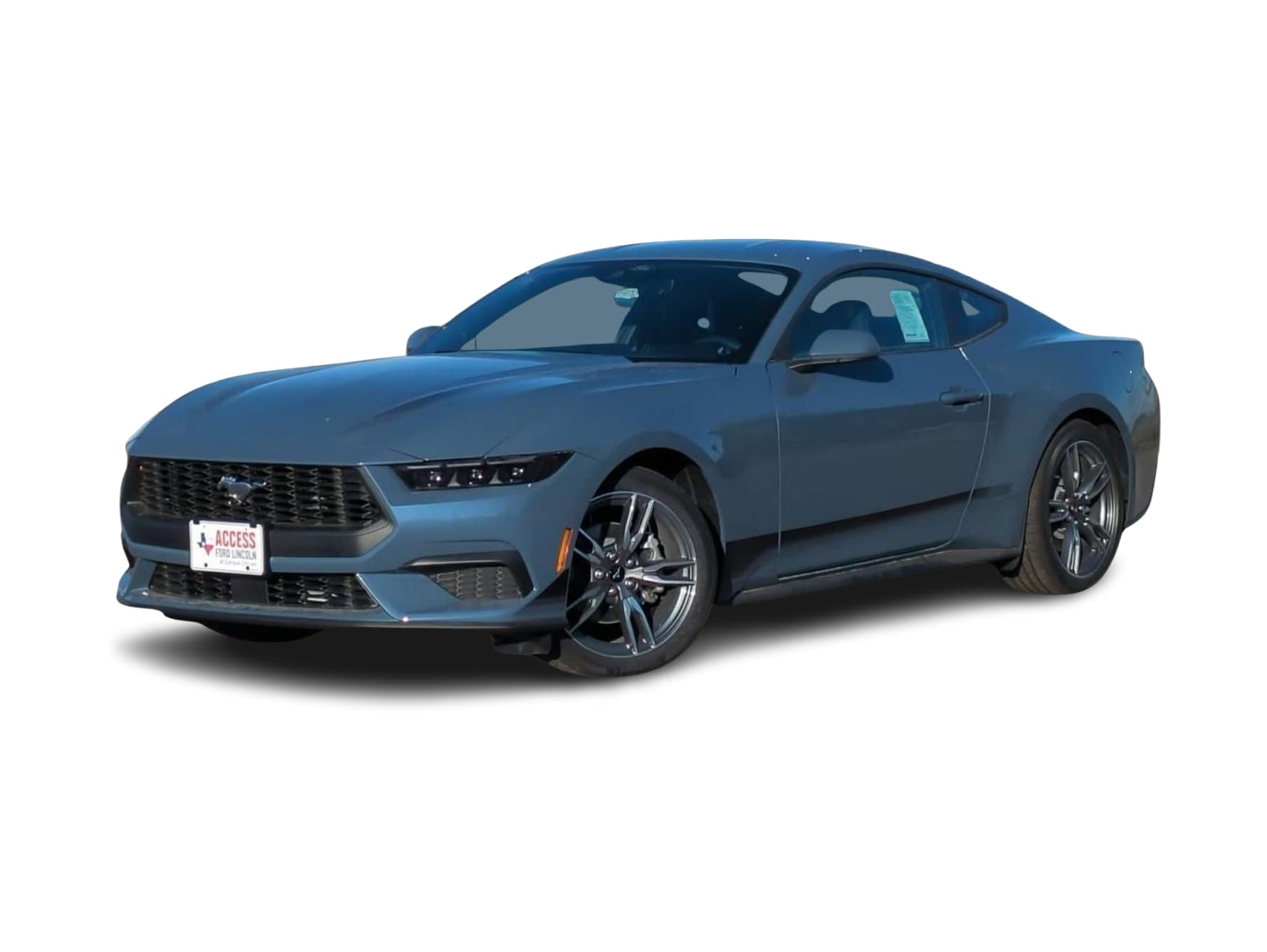 Thumbnail: 2025 Ford Mustang - 1