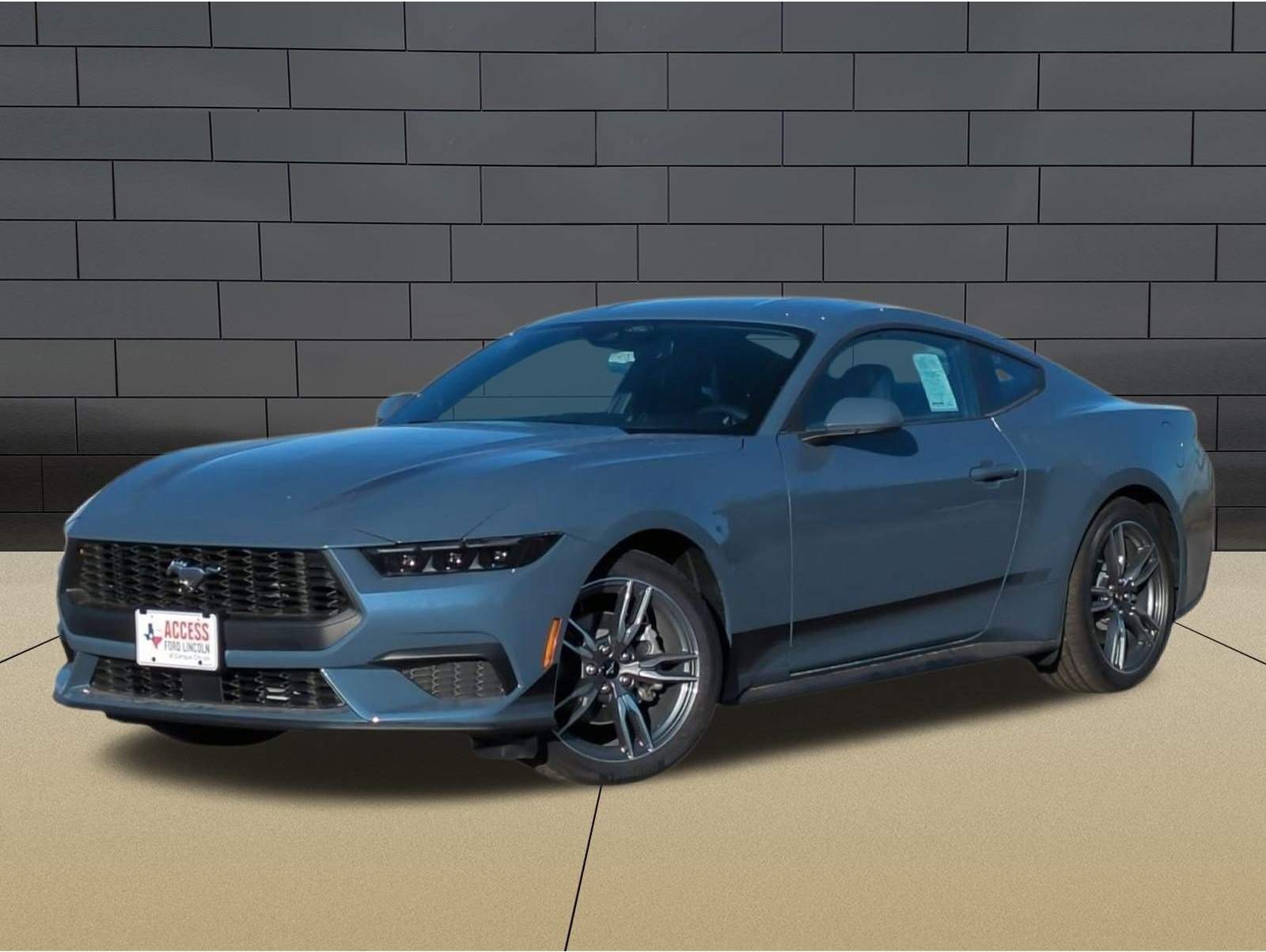 2025 Ford Mustang EcoBoost's photo