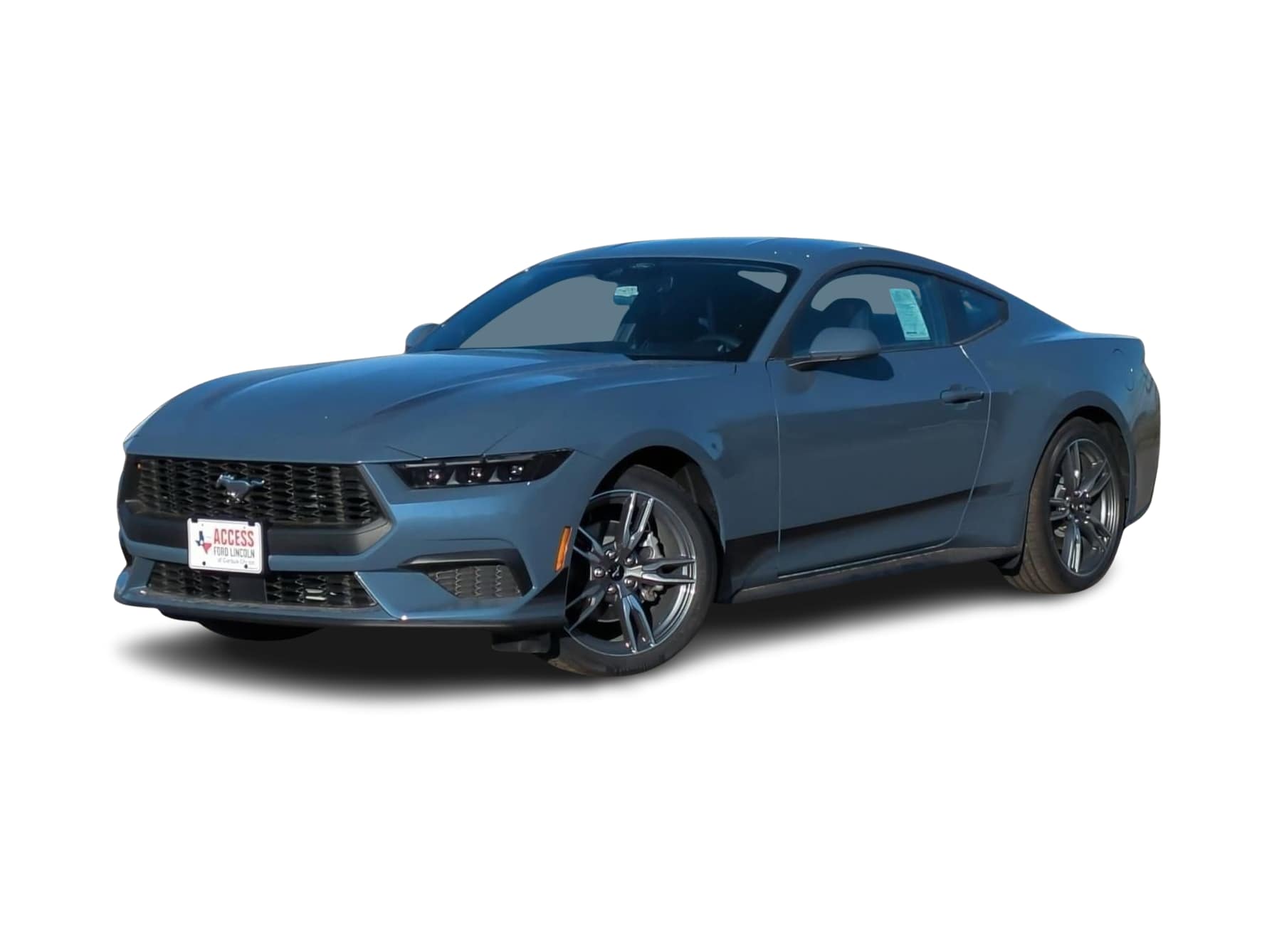 Thumbnail: 2025 Ford Mustang - 1
