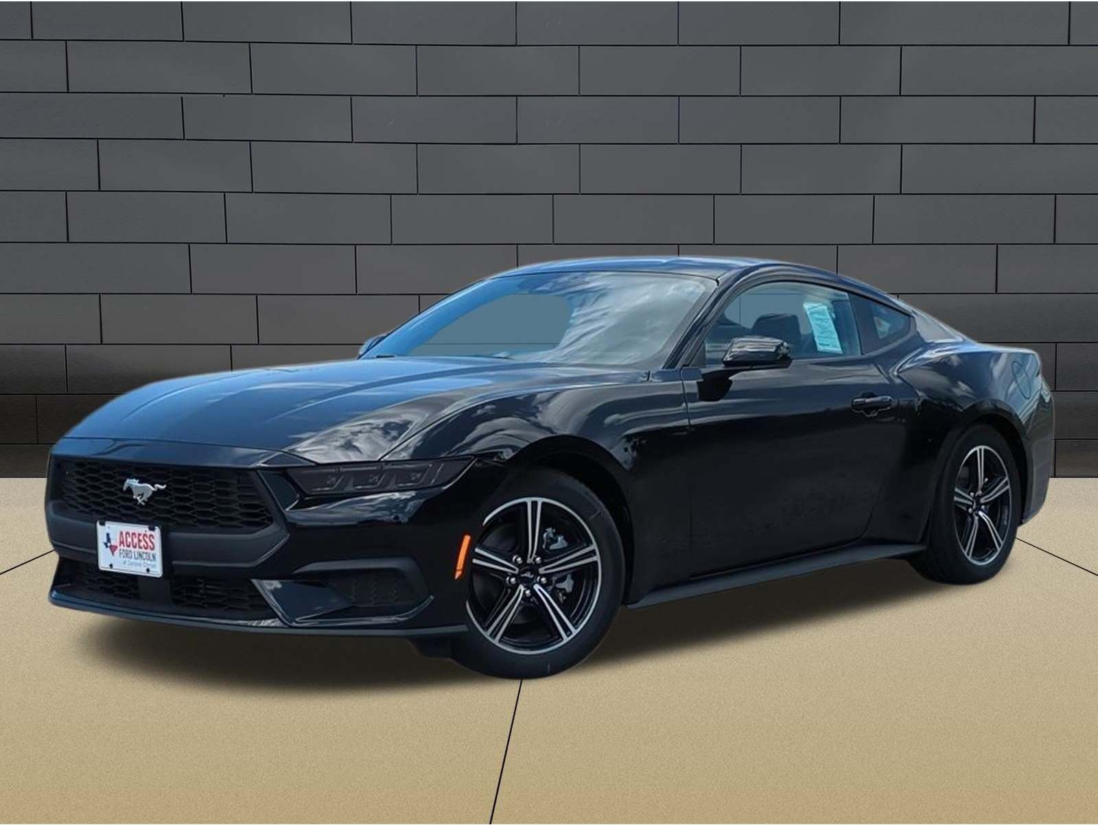 2025 Ford Mustang EcoBoost's photo