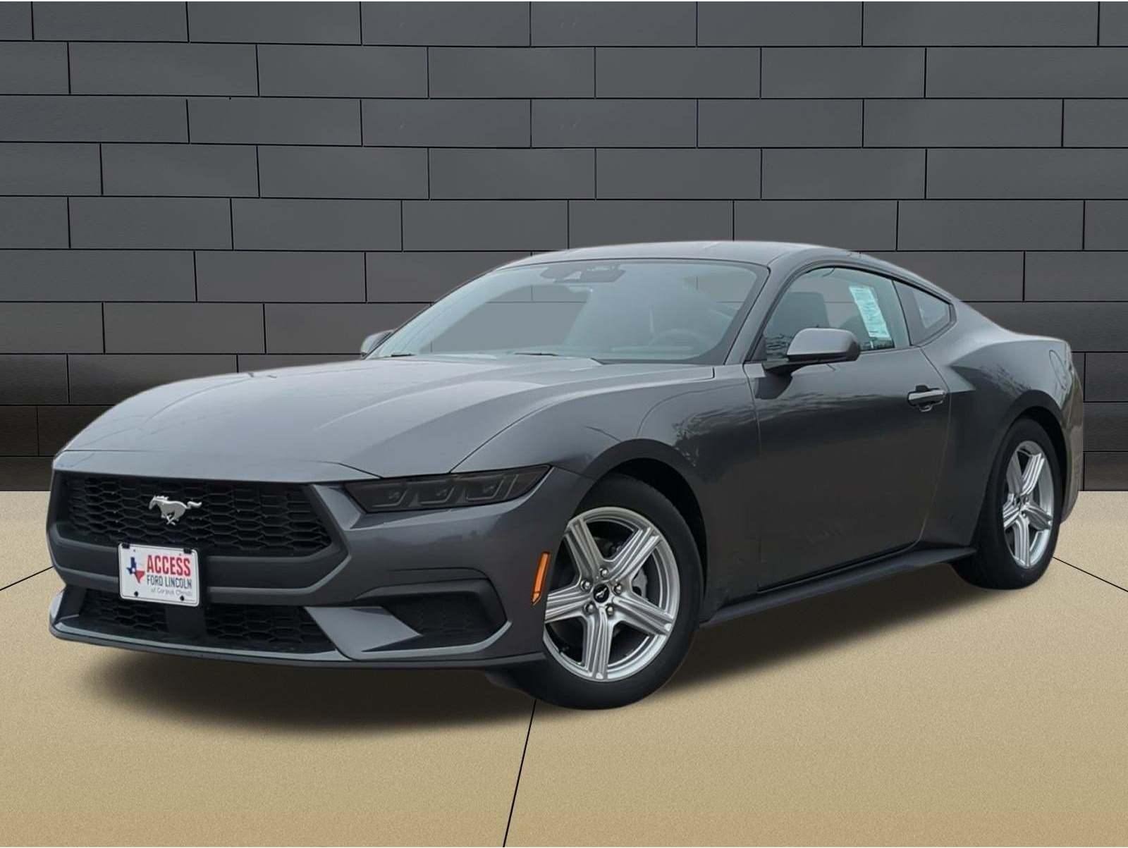 2026 Ford Mustang EcoBoost's photo