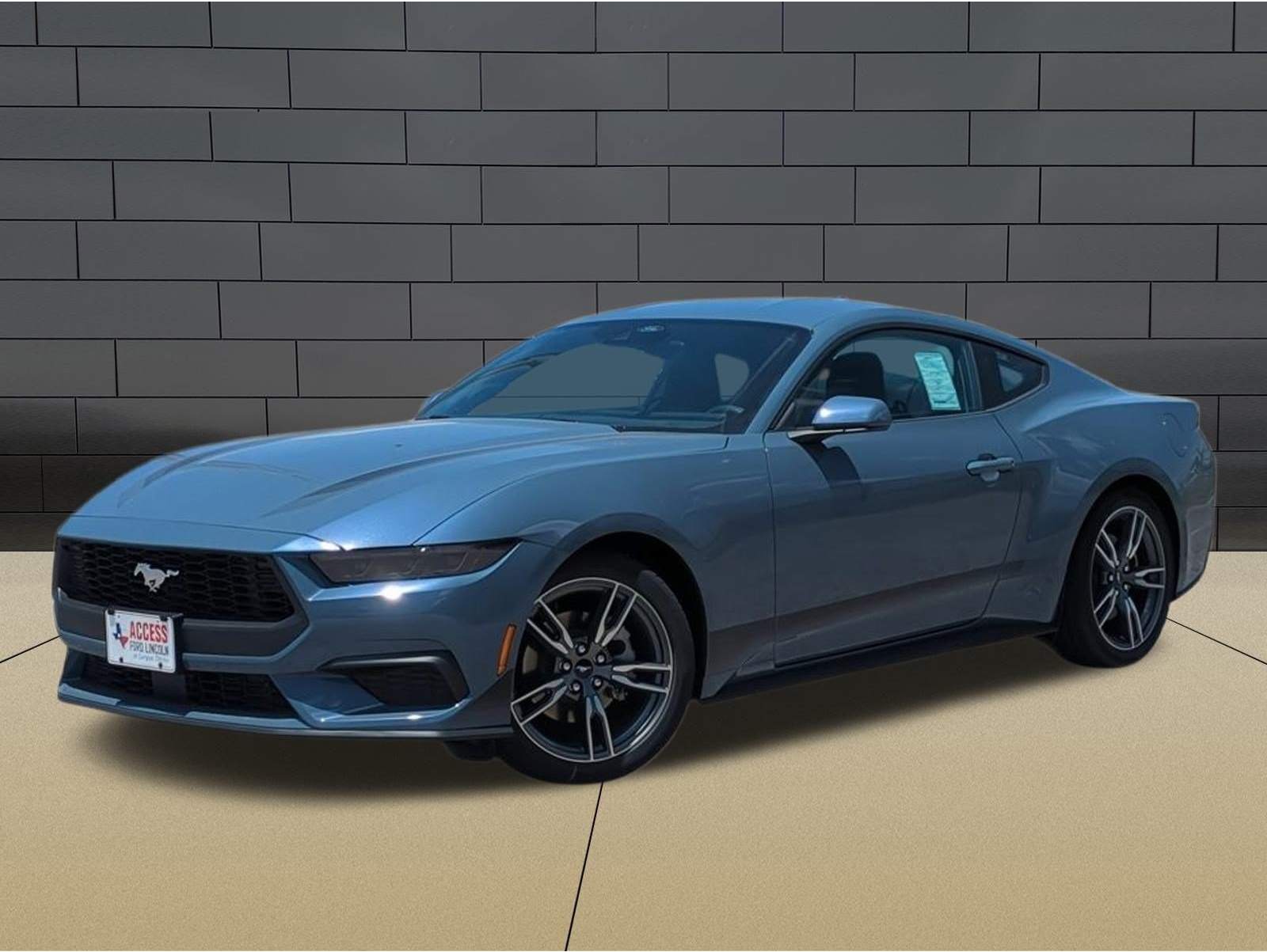 2025 Ford Mustang EcoBoost's photo