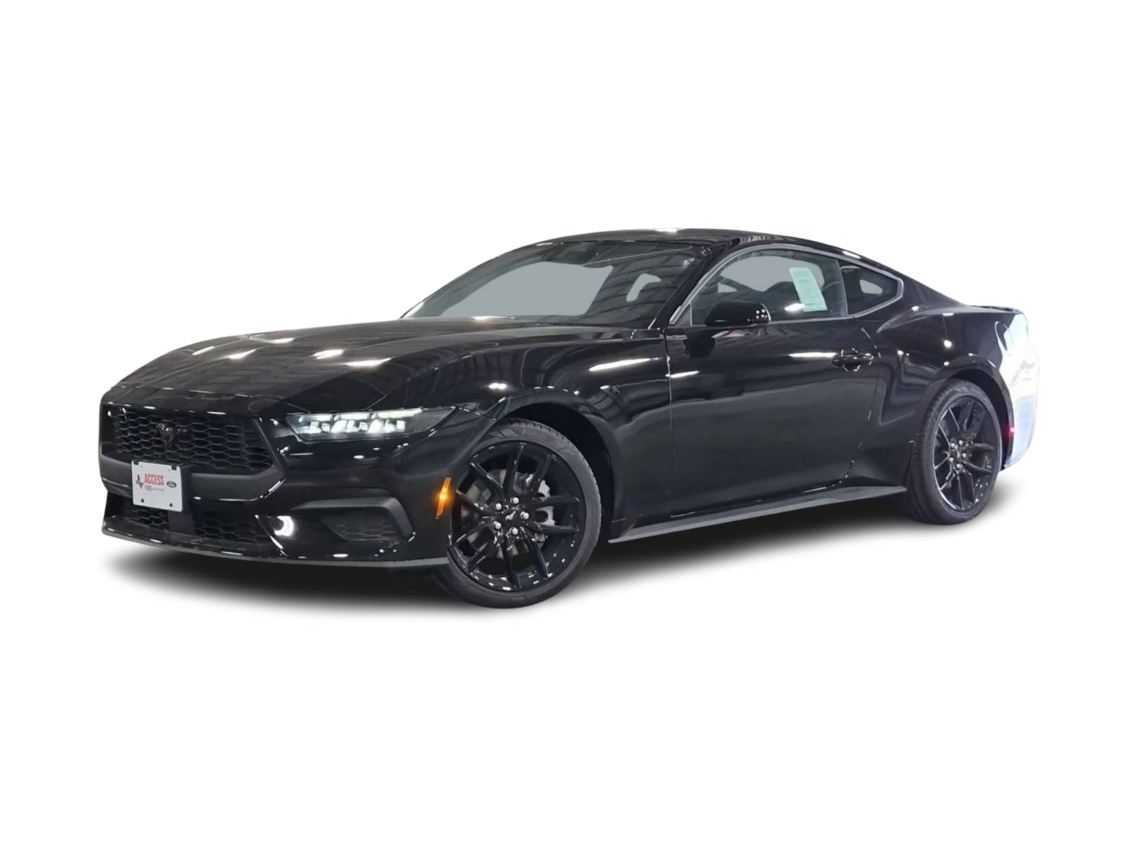 Thumbnail: 2026 Ford Mustang - 1