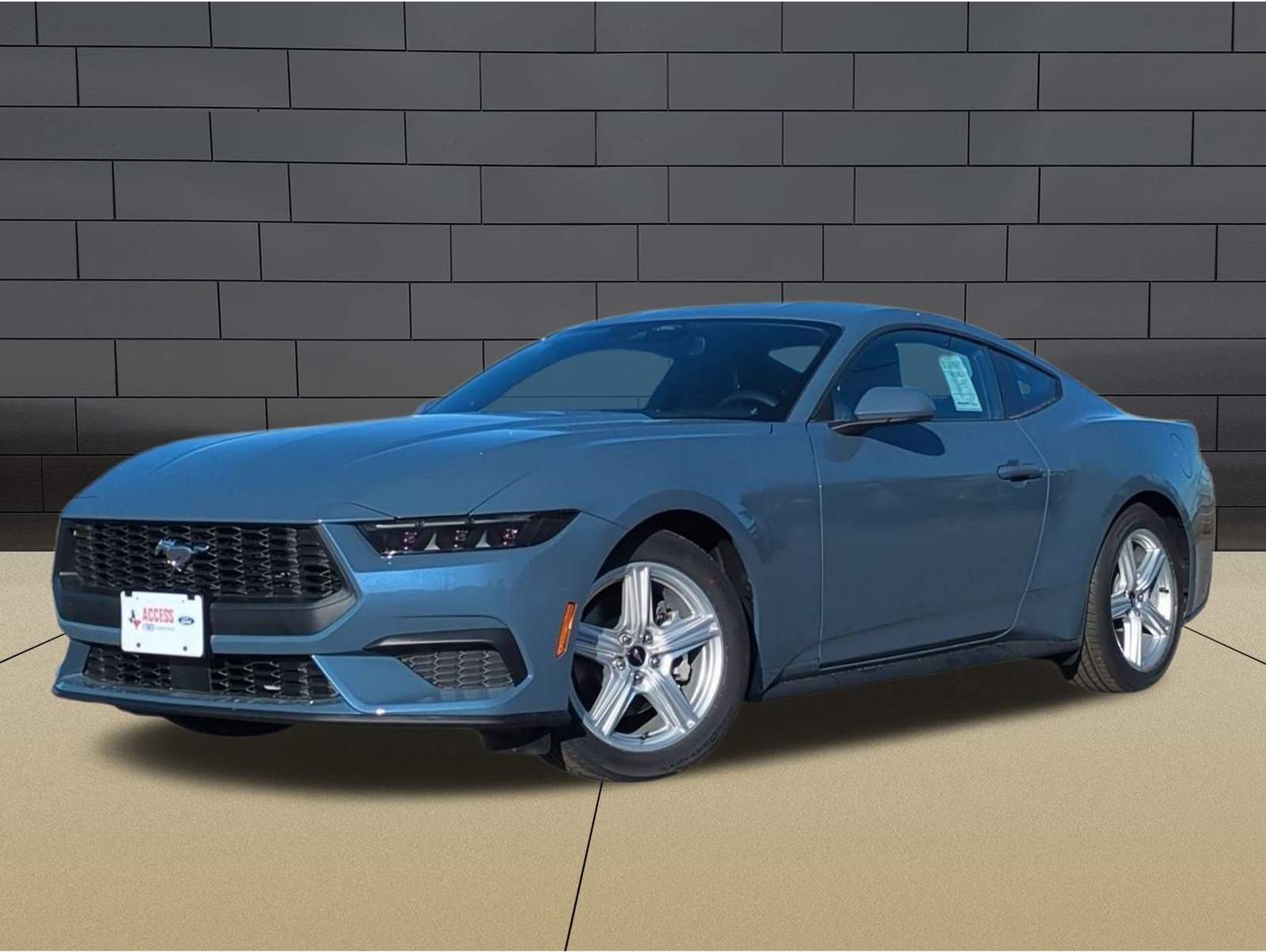 2026 Ford Mustang EcoBoost Premium's photo